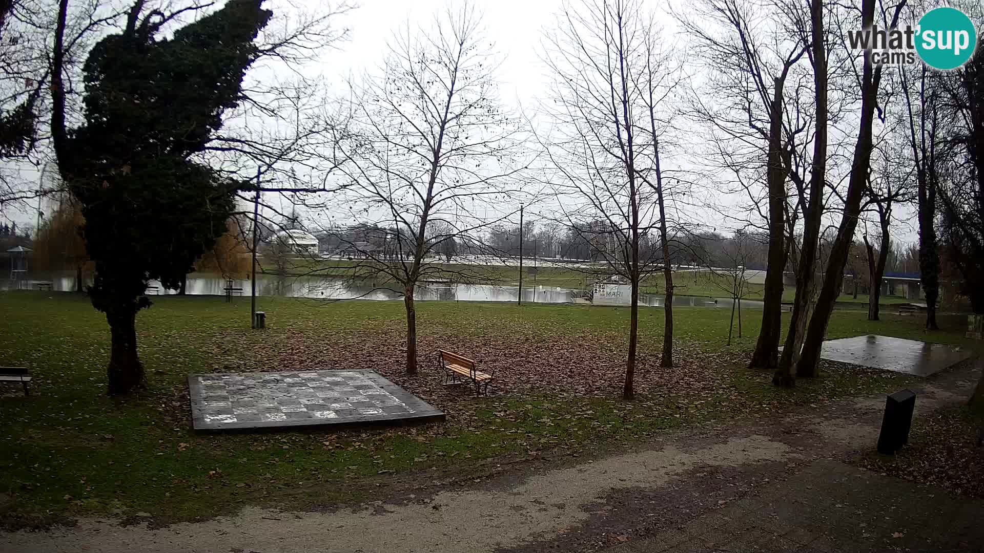 LIVE Karlovac Webcam – Outdoor swimming-pool Foginovo – Korana – Croatia