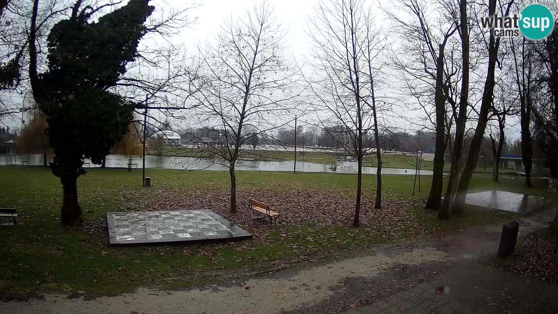 LIVE Karlovac Webcam – Piscina all’aperto Foginovo – Korana – Croazia