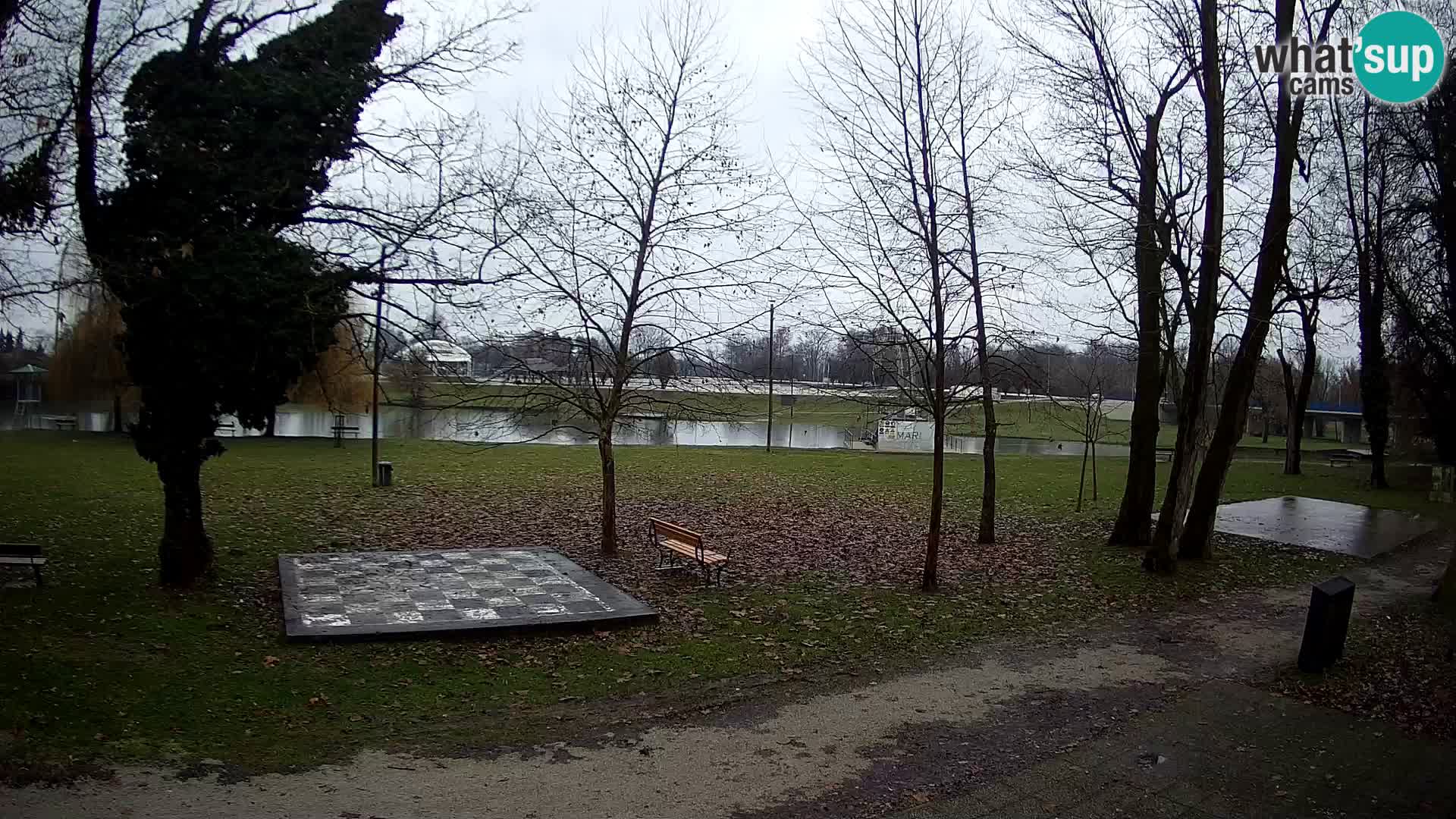 LIVE Karlovac Webcam – Piscina all’aperto Foginovo – Korana – Croazia