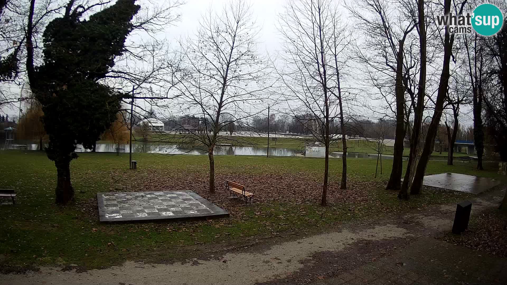 LIVE Karlovac Webcam – Piscina all’aperto Foginovo – Korana – Croazia