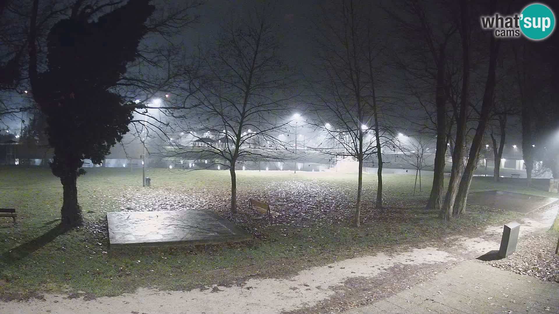 LIVE Karlovac Webcam – Piscina all’aperto Foginovo – Korana – Croazia