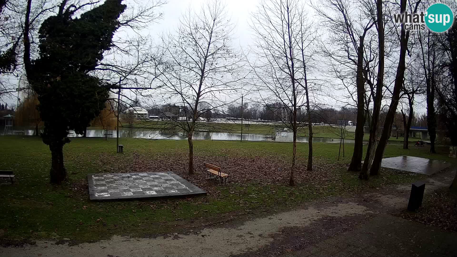 LIVE Karlovac Webcam – Piscina all’aperto Foginovo – Korana – Croazia