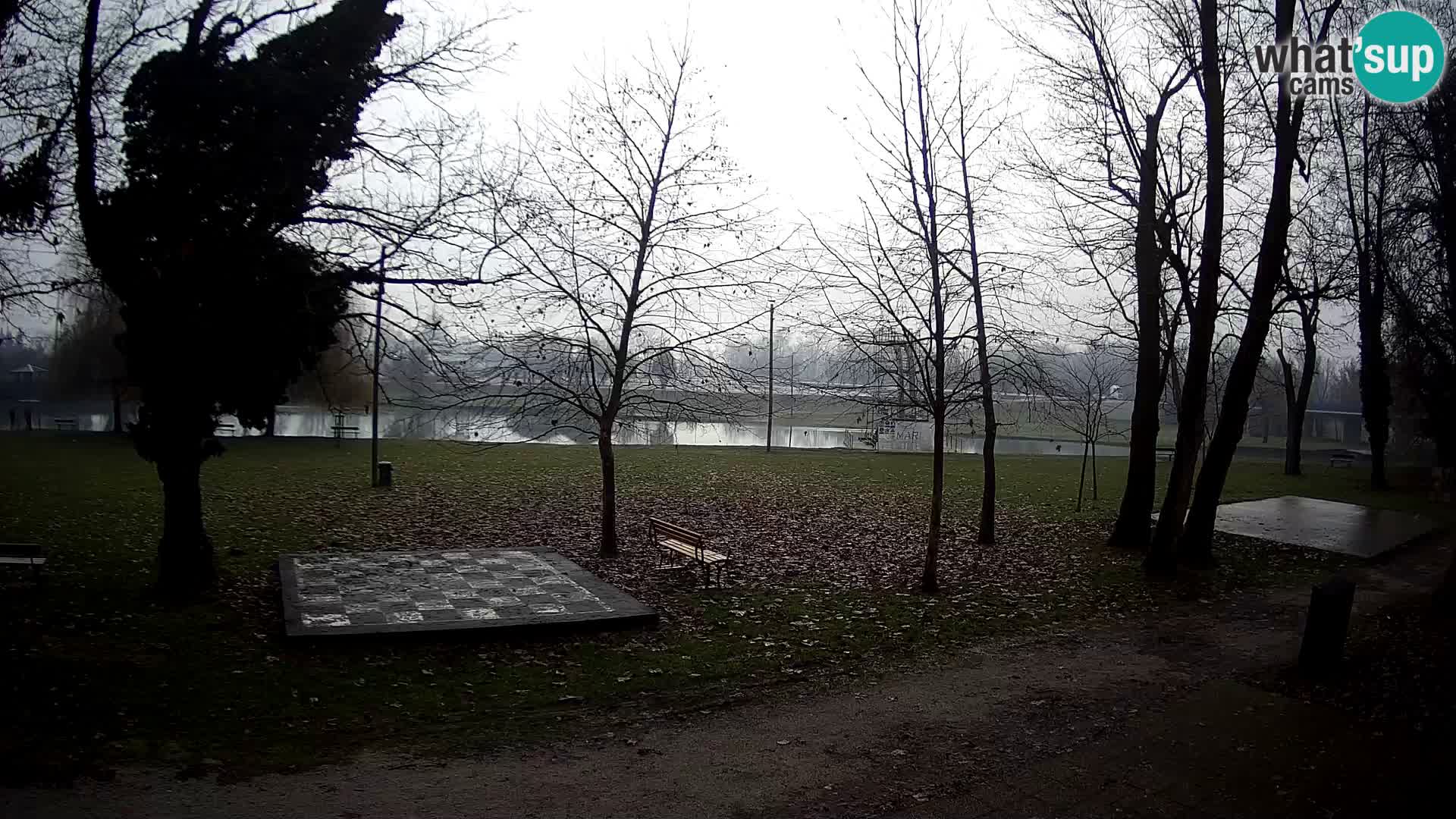 LIVE Karlovac Webcam – Piscina all’aperto Foginovo – Korana – Croazia