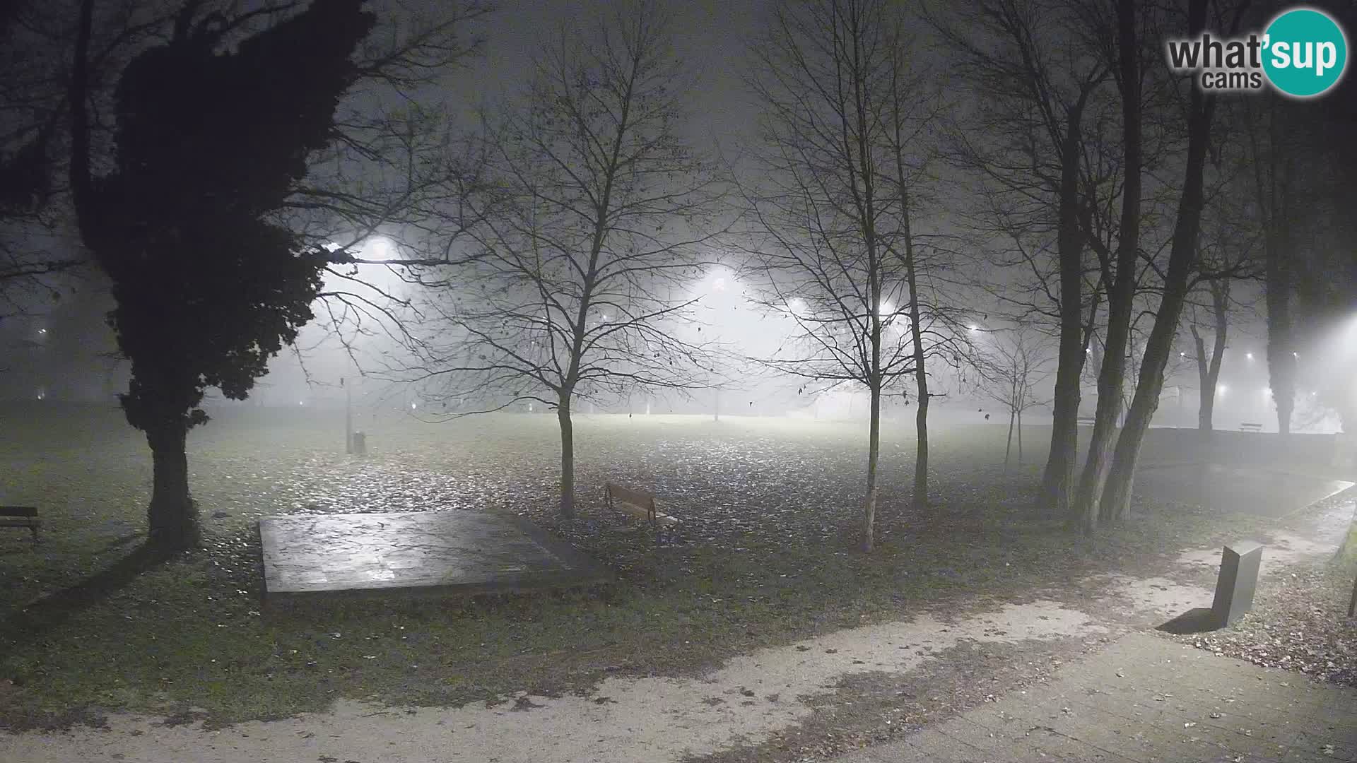 LIVE Karlovac Webcam – Piscina all’aperto Foginovo – Korana – Croazia