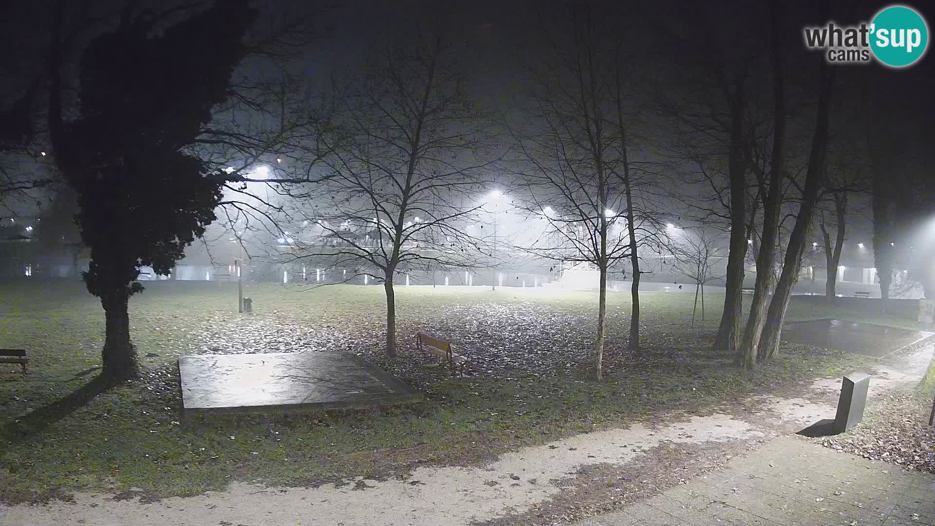 LIVE Karlovac Webcam – Piscina all’aperto Foginovo – Korana – Croazia