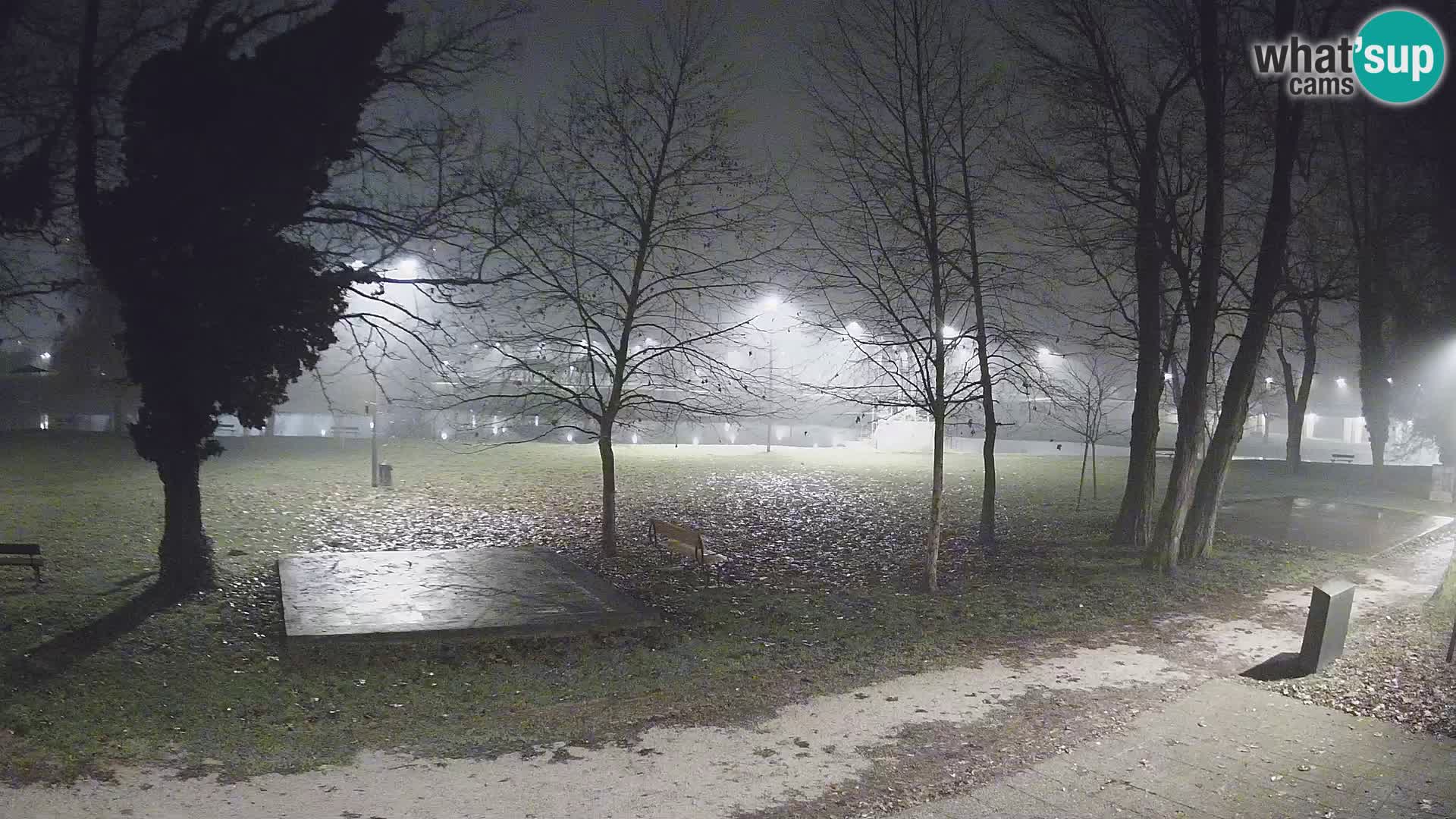 LIVE Karlovac Webcam – Piscina all’aperto Foginovo – Korana – Croazia