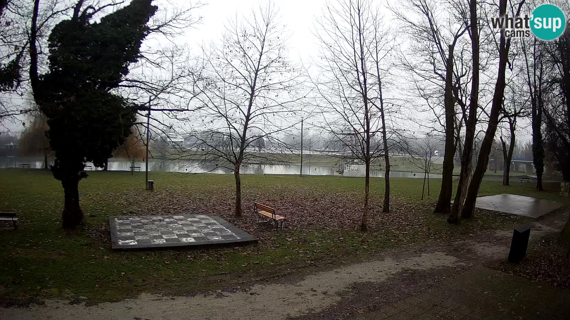 LIVE Karlovac Webcam – Piscina all’aperto Foginovo – Korana – Croazia