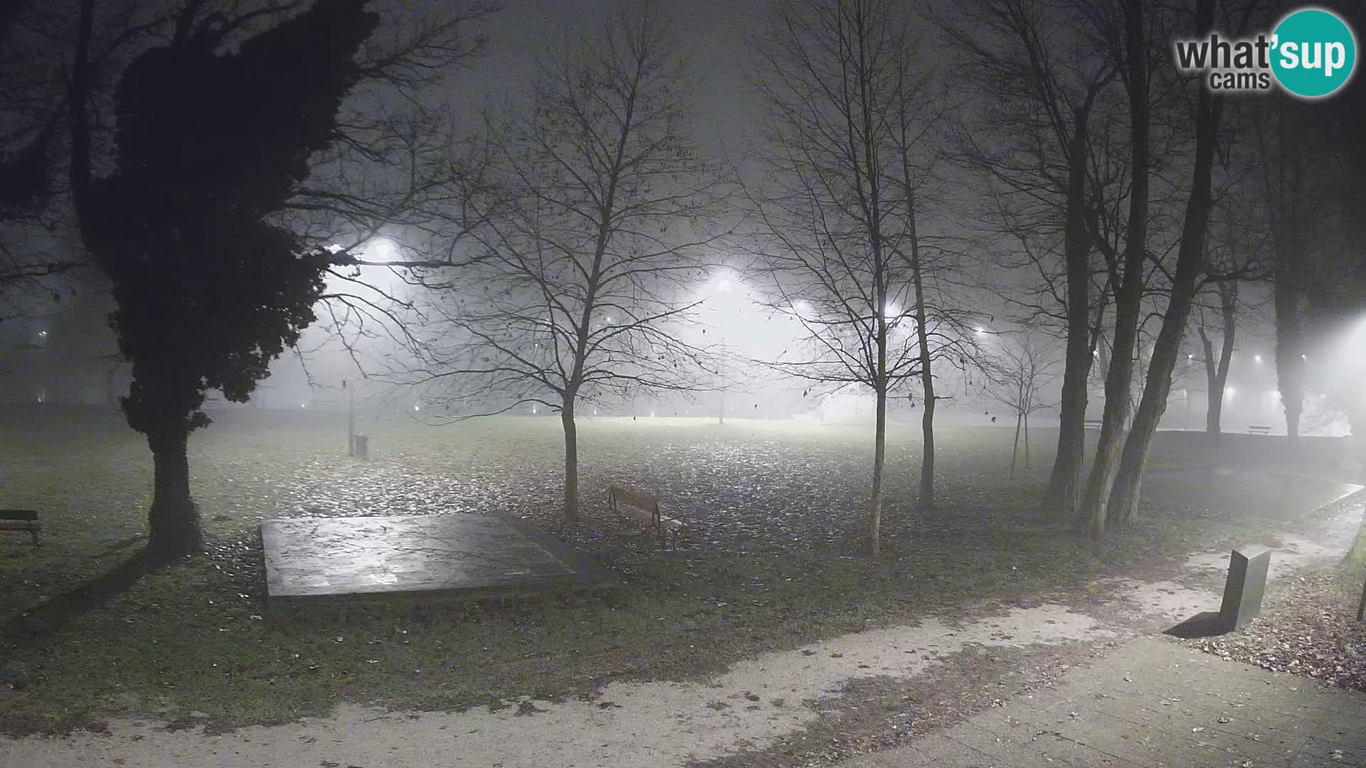 LIVE Karlovac Webcam – Piscina all’aperto Foginovo – Korana – Croazia