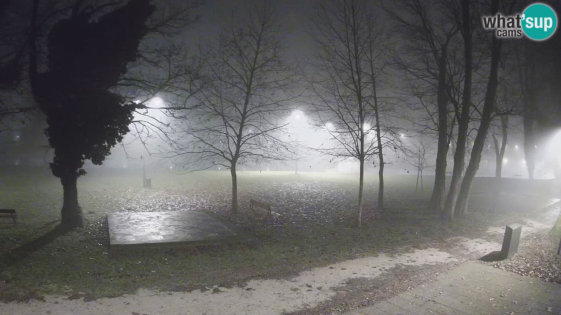 LIVE Karlovac Webcam – Piscina all’aperto Foginovo – Korana – Croazia