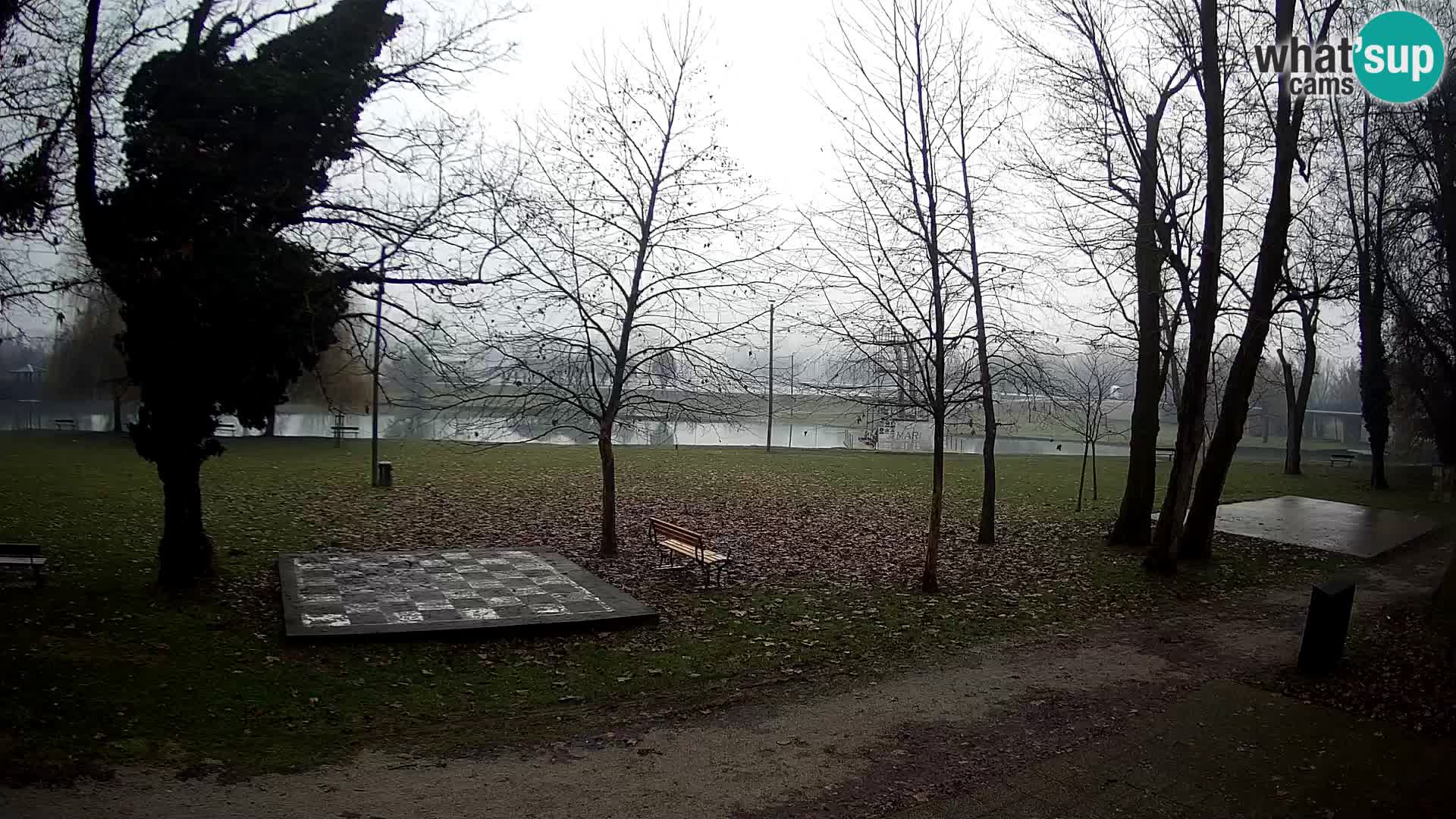 LIVE Karlovac Webcam – Piscina all’aperto Foginovo – Korana – Croazia