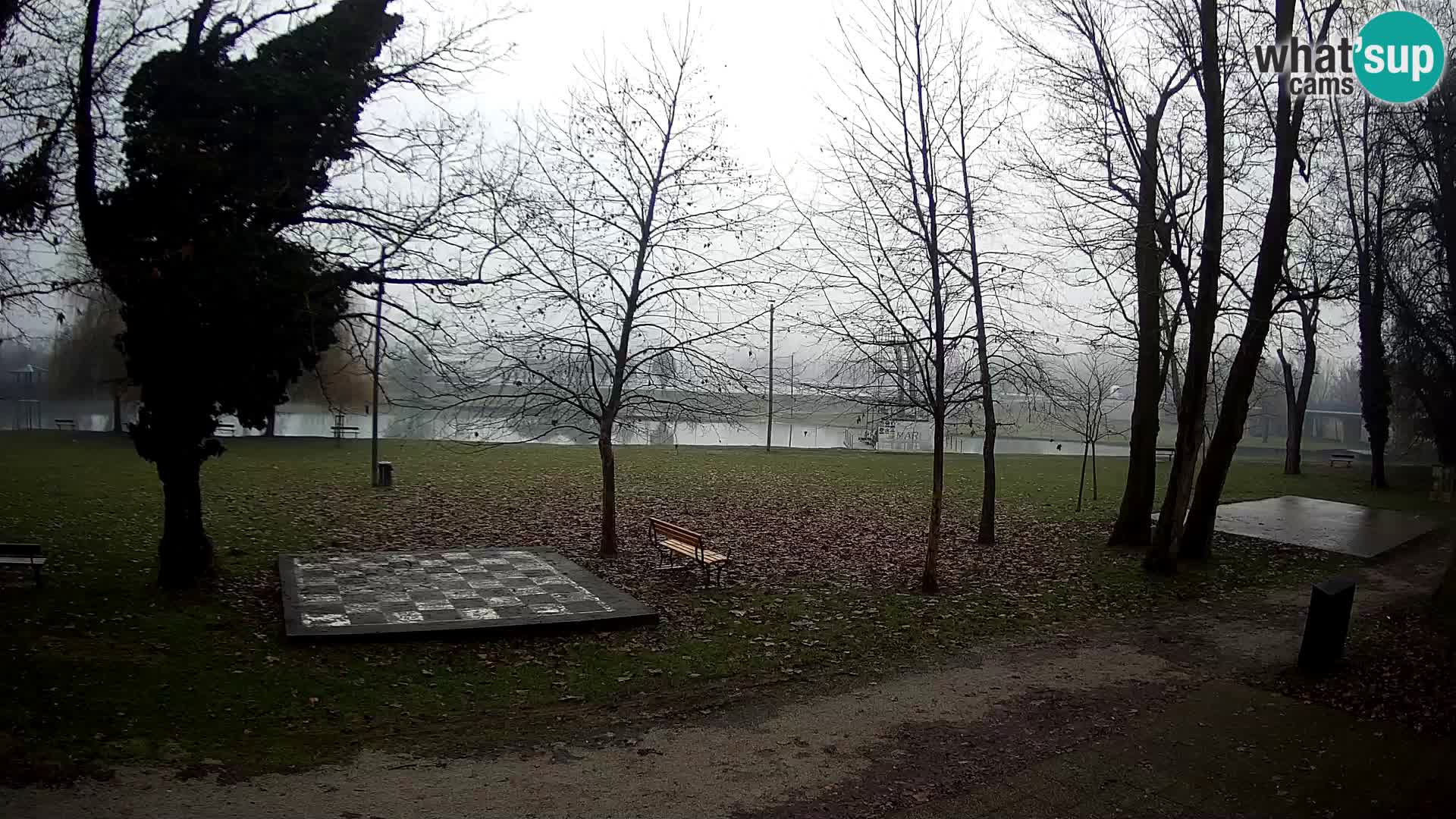 LIVE Karlovac Webcam – Piscina all’aperto Foginovo – Korana – Croazia