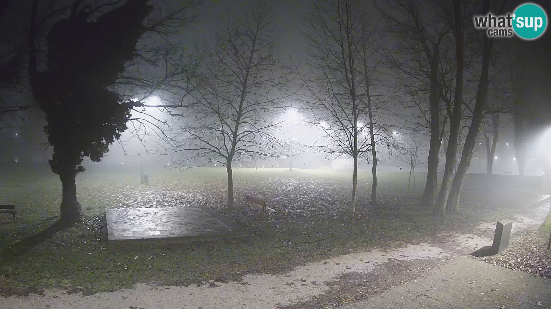 LIVE Karlovac Webcam – Piscina all’aperto Foginovo – Korana – Croazia