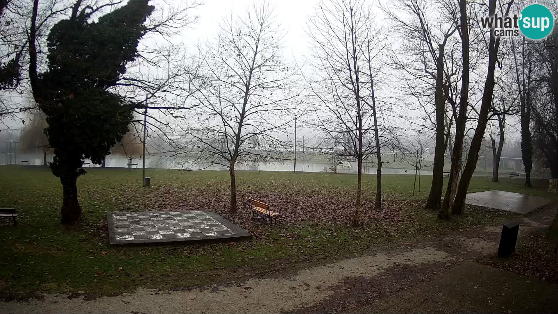 LIVE Karlovac Webcam – Piscina all’aperto Foginovo – Korana – Croazia