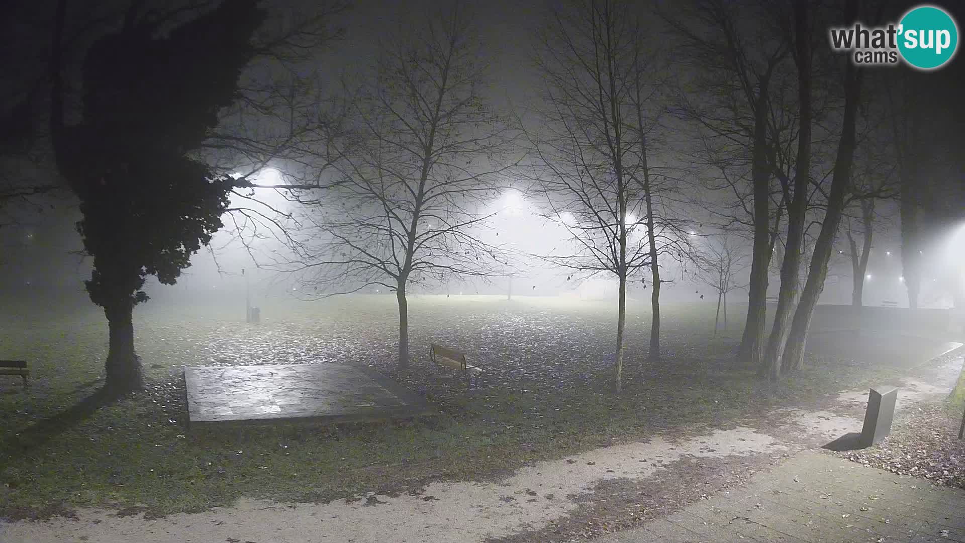 LIVE Karlovac Webcam – Piscina all’aperto Foginovo – Korana – Croazia