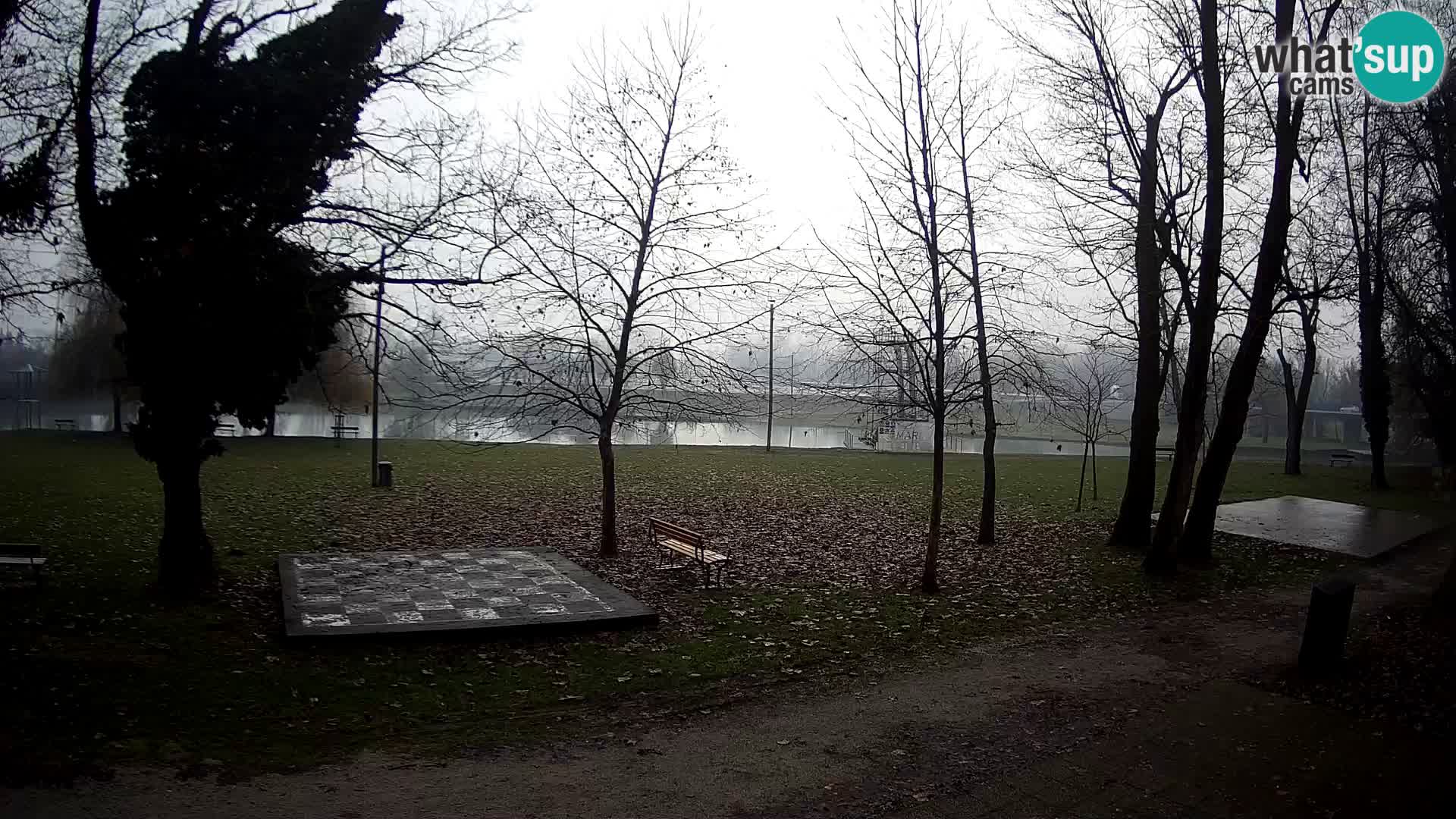 LIVE Karlovac Webcam – Piscina all’aperto Foginovo – Korana – Croazia