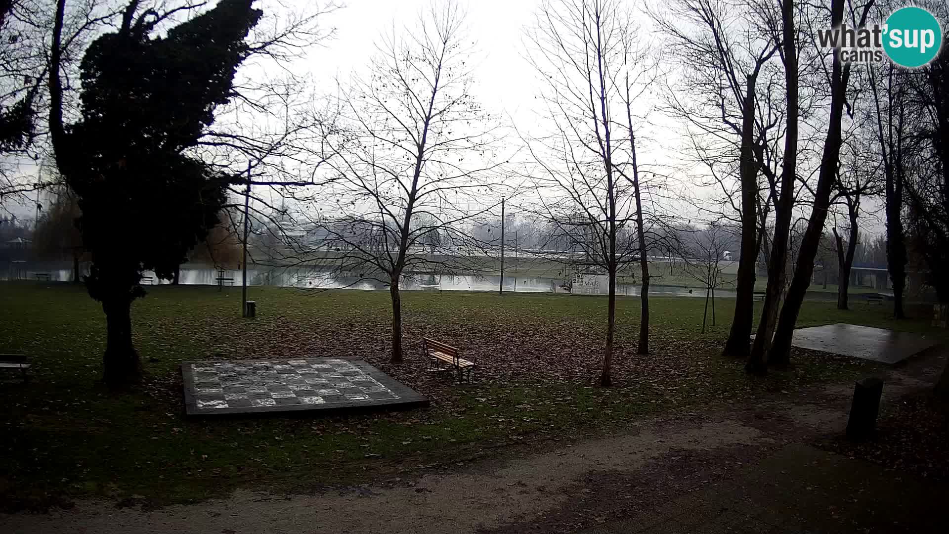 LIVE Karlovac Webcam – Freibad Foginovo – Korana – Kroatien