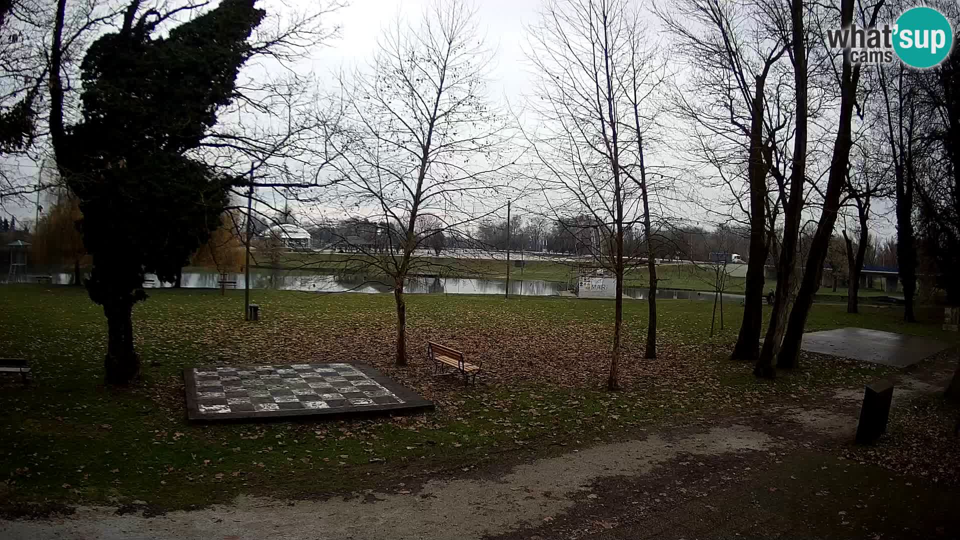 LIVE Karlovac Webcam – Piscina all’aperto Foginovo – Korana – Croazia