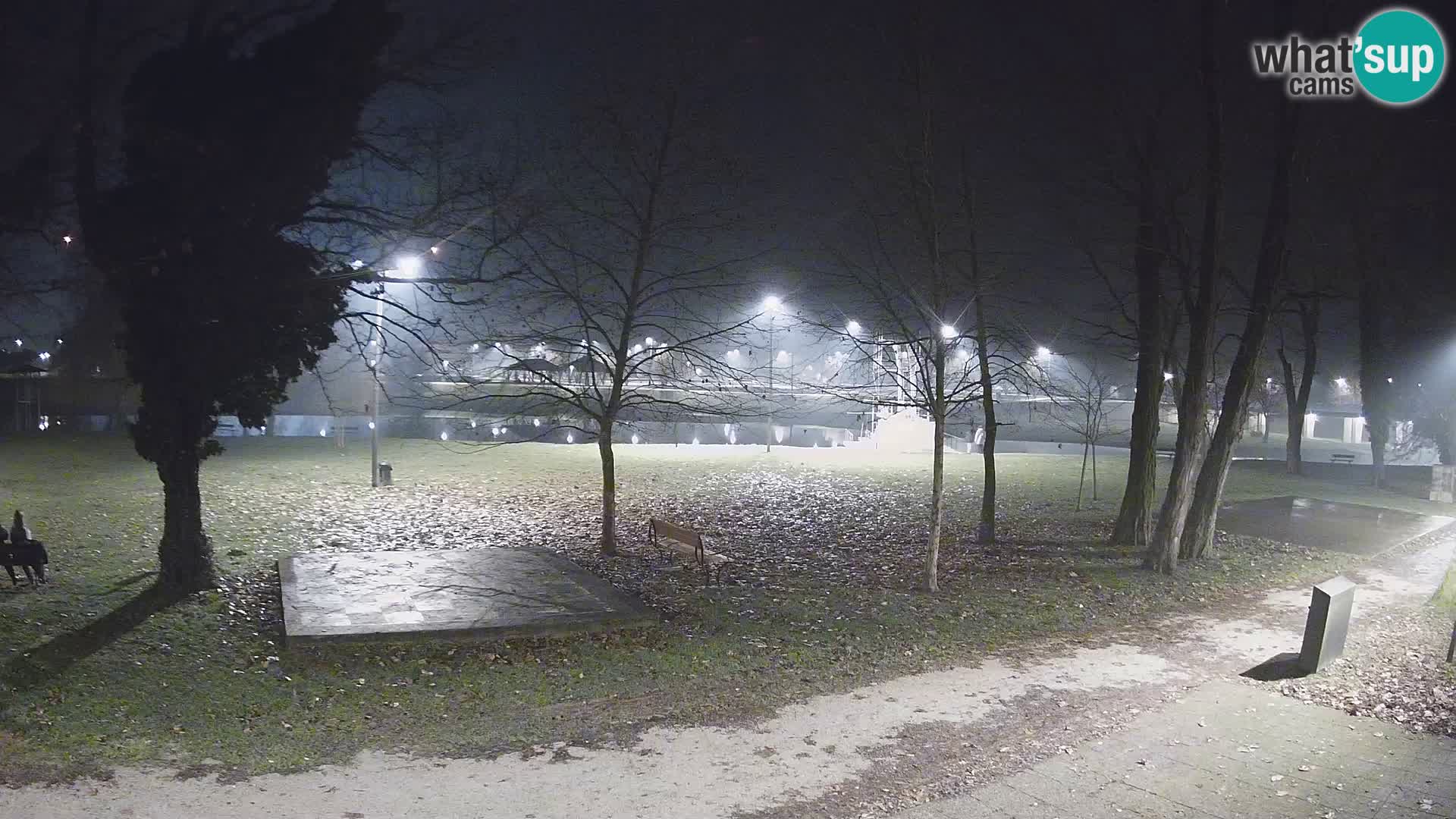 LIVE Karlovac Webcam – Piscina all’aperto Foginovo – Korana – Croazia