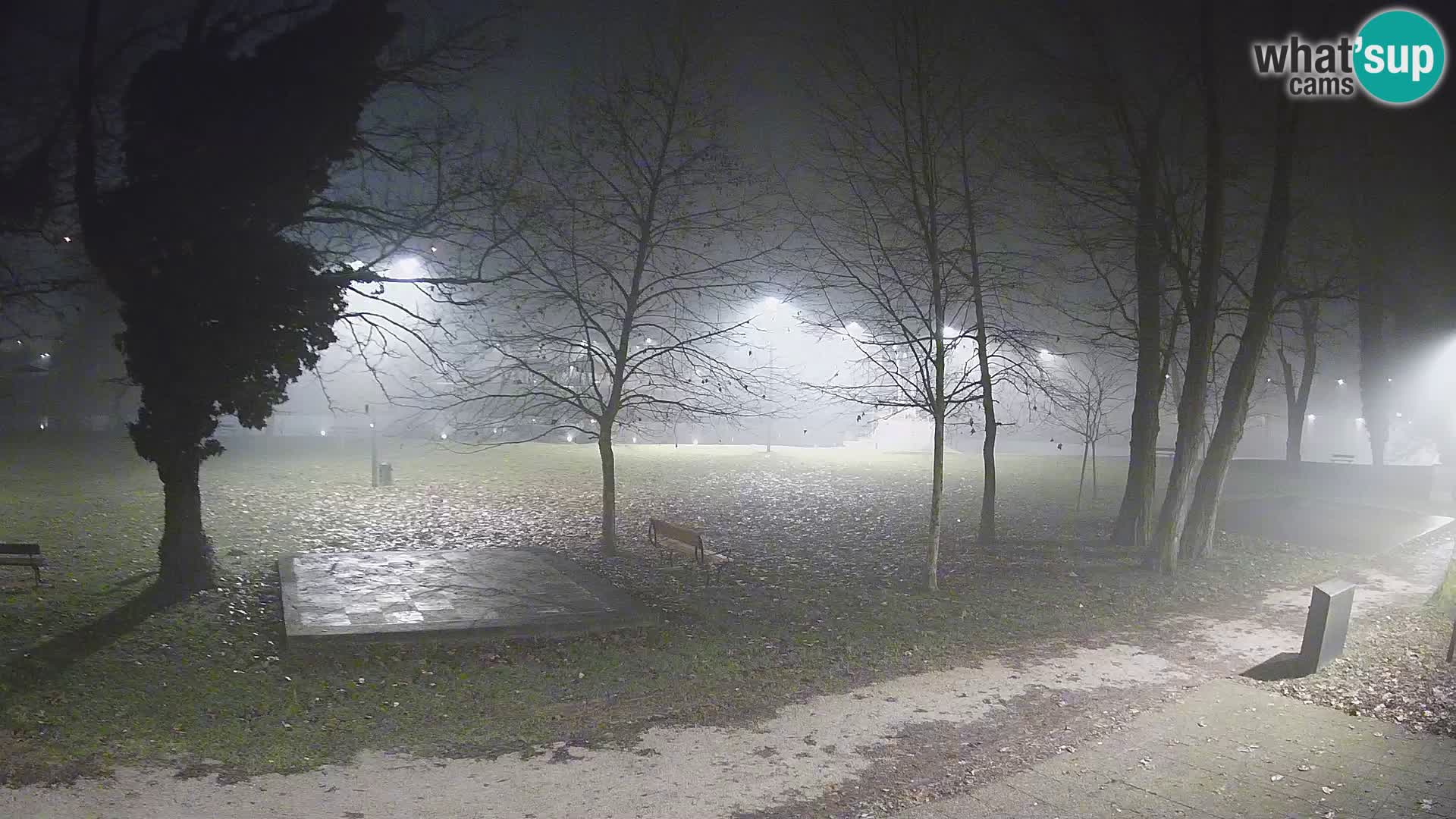 LIVE Karlovac Webcam – Piscina all’aperto Foginovo – Korana – Croazia