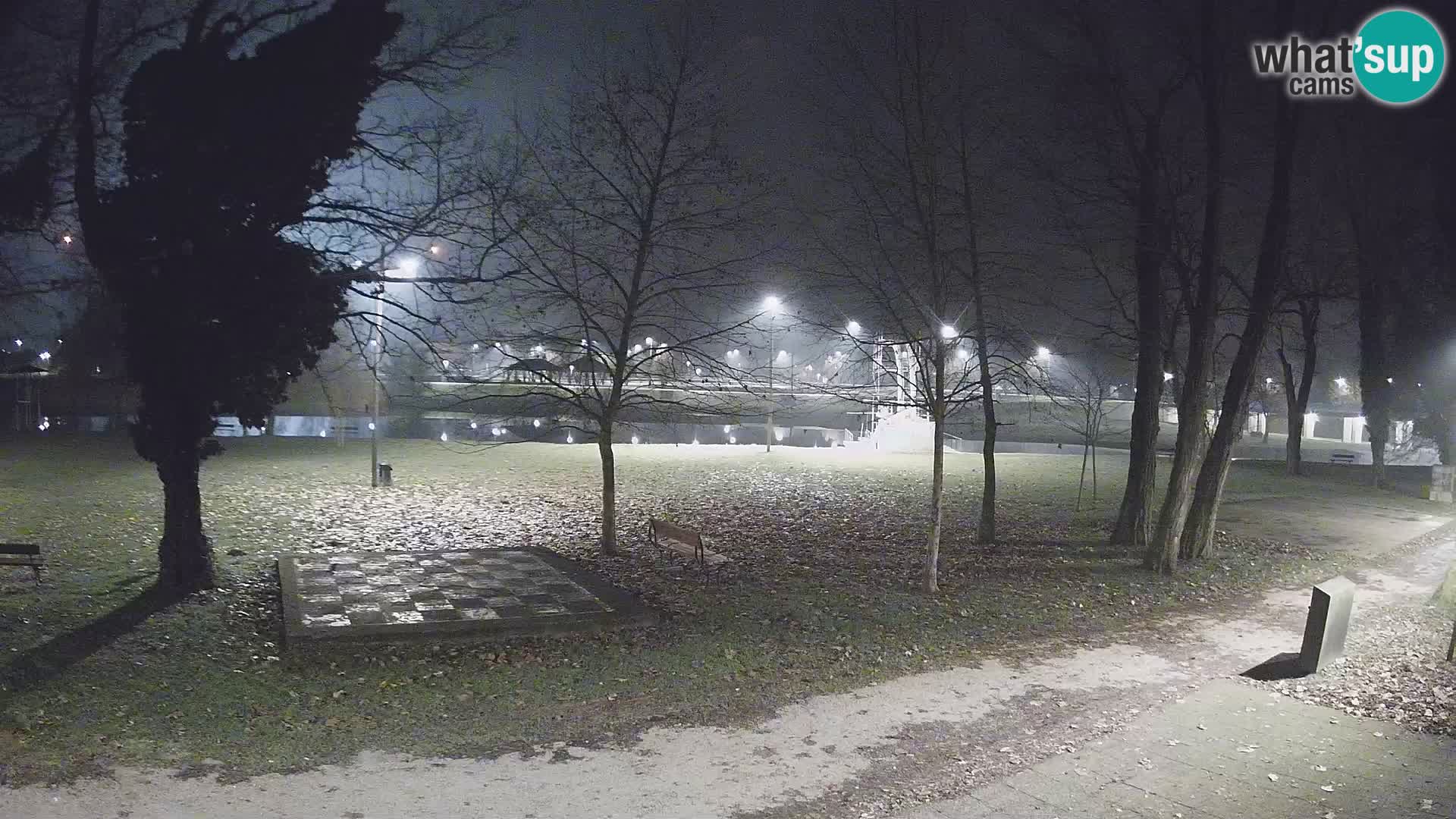 LIVE Karlovac Webcam – Piscina all’aperto Foginovo – Korana – Croazia