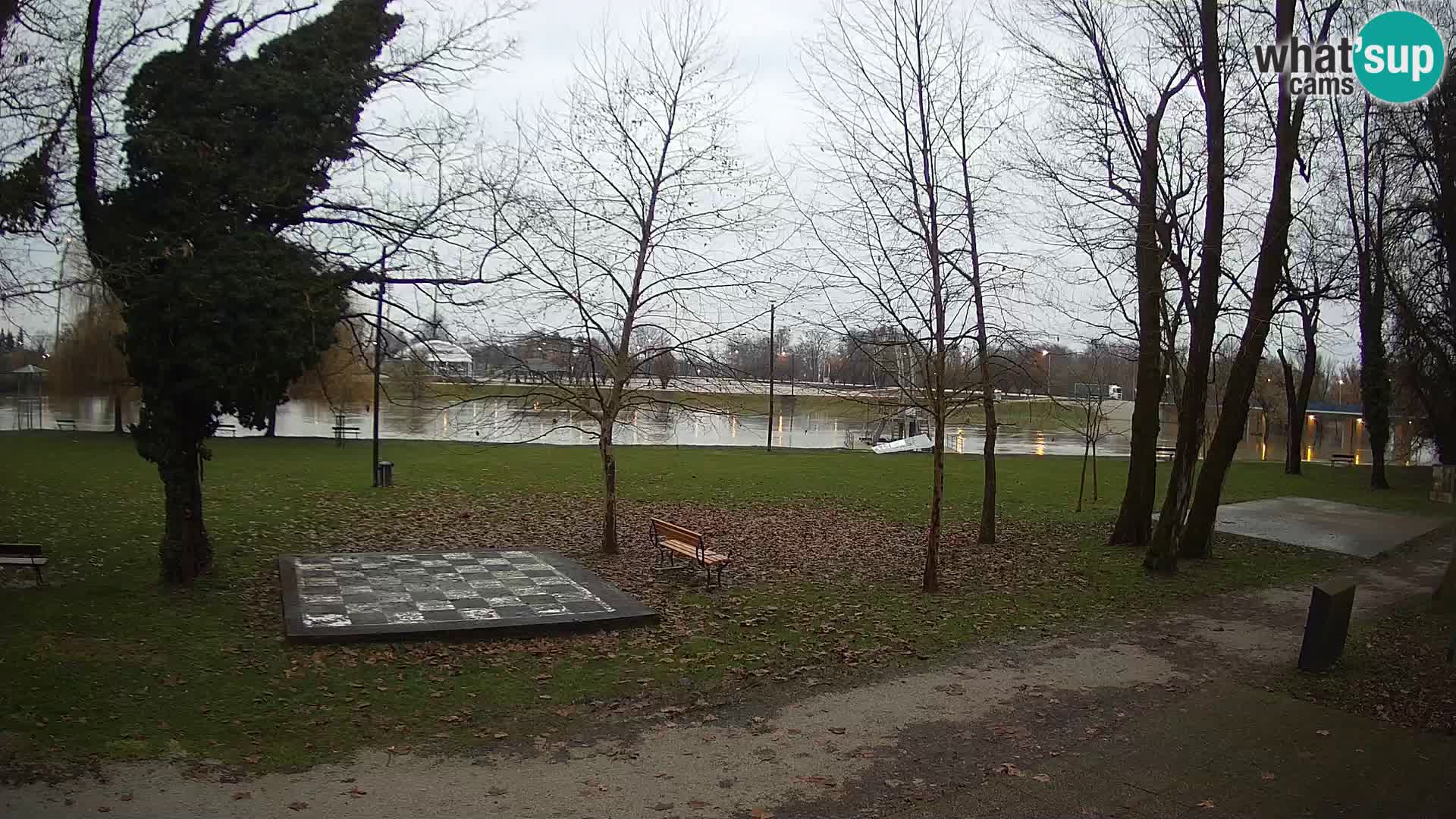 LIVE Karlovac Webcam – Piscina all’aperto Foginovo – Korana – Croazia