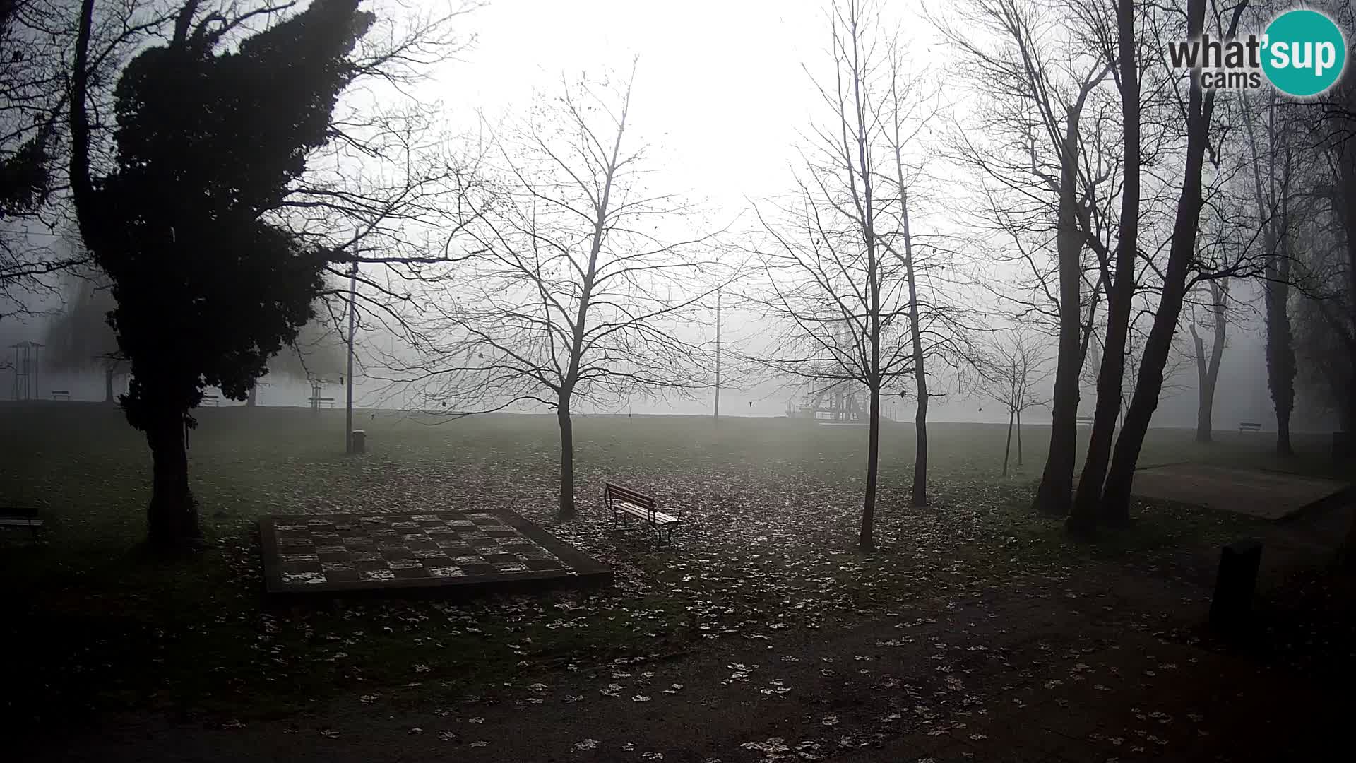 LIVE Karlovac Webcam – Piscina all’aperto Foginovo – Korana – Croazia