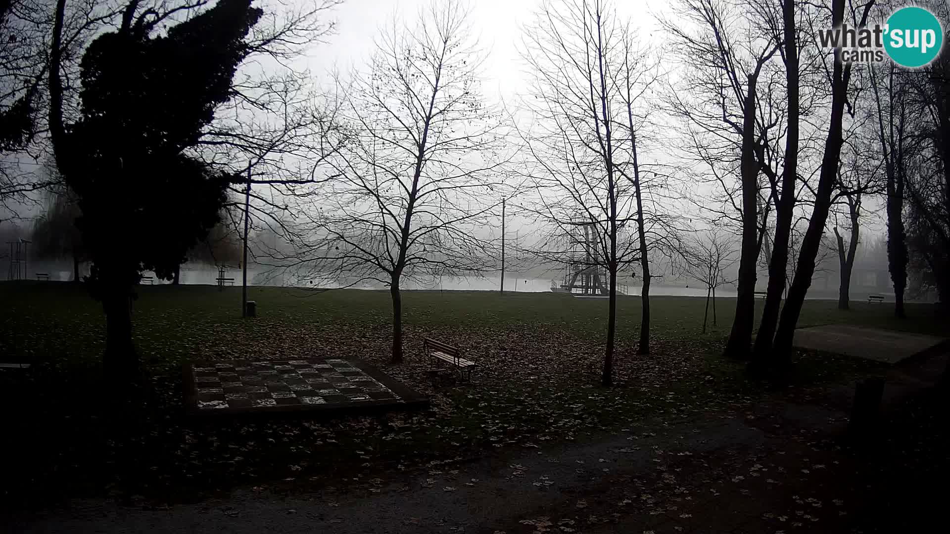 LIVE Karlovac Webcam – Piscina all’aperto Foginovo – Korana – Croazia