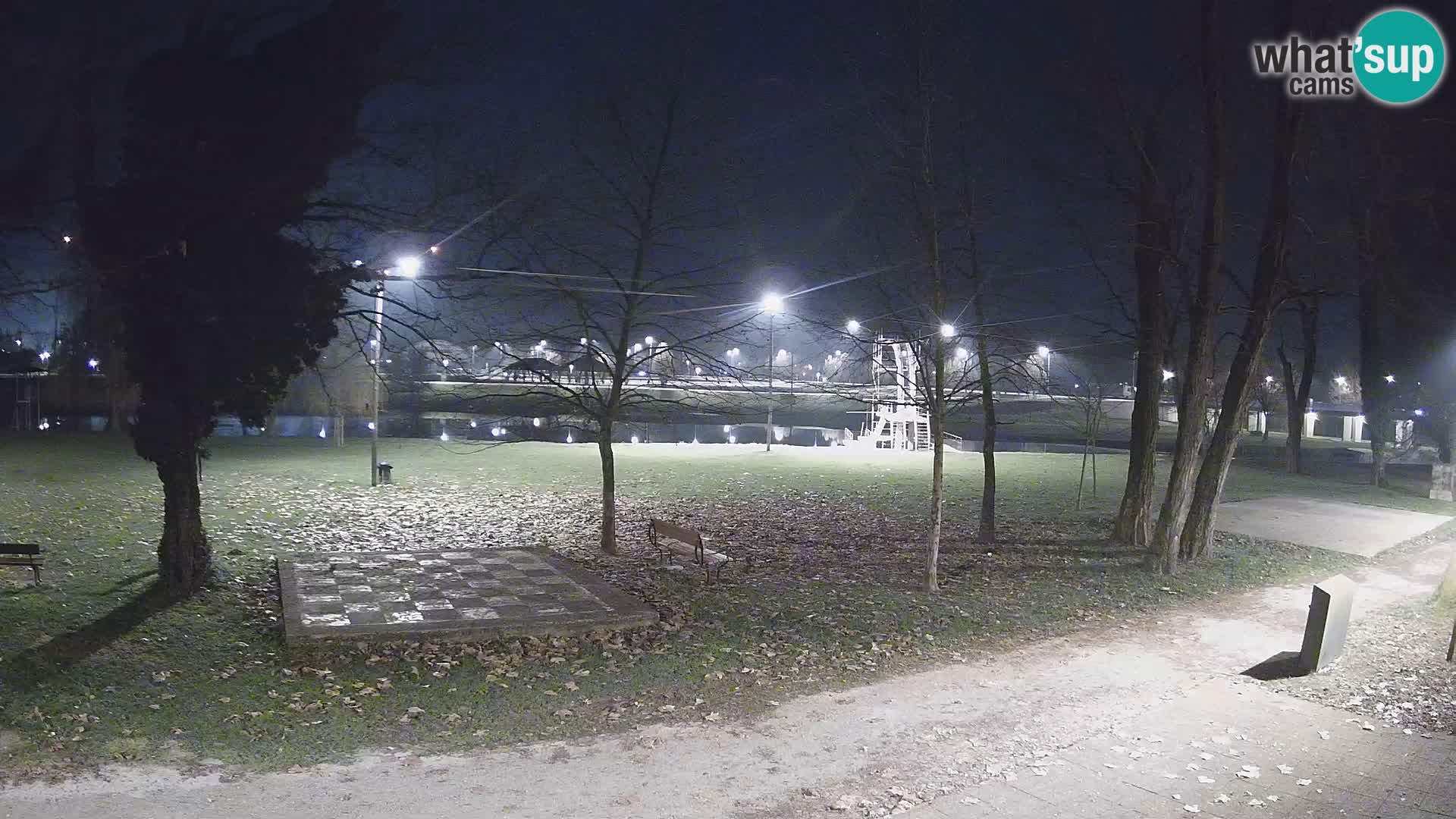 LIVE Karlovac Webcam – Piscina all’aperto Foginovo – Korana – Croazia