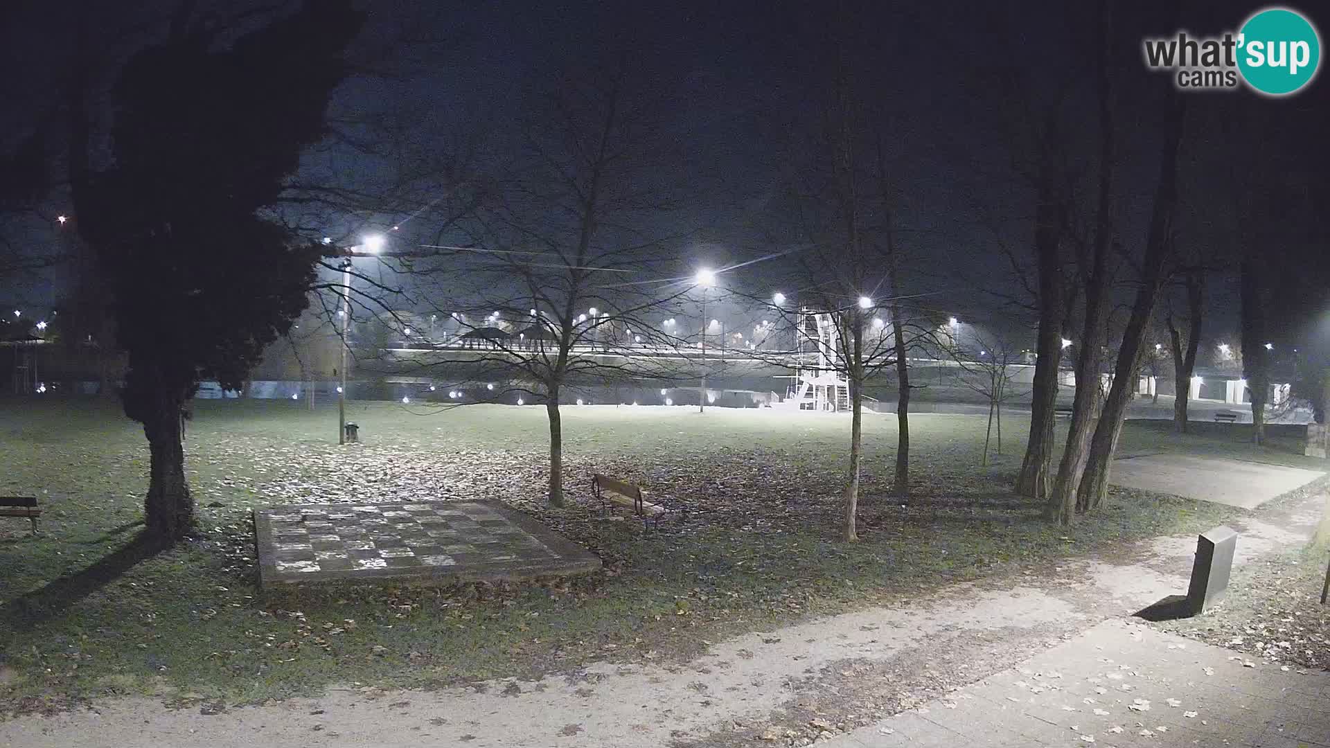 LIVE Karlovac Webcam – Piscina all’aperto Foginovo – Korana – Croazia