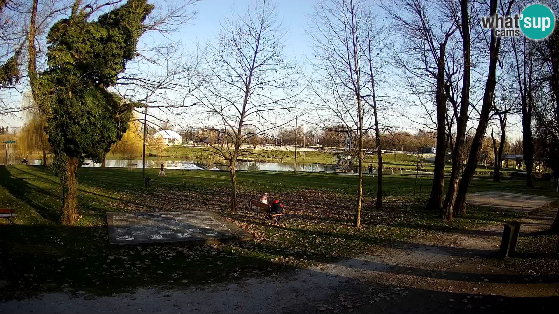 LIVE Karlovac Webcam – Piscina all’aperto Foginovo – Korana – Croazia