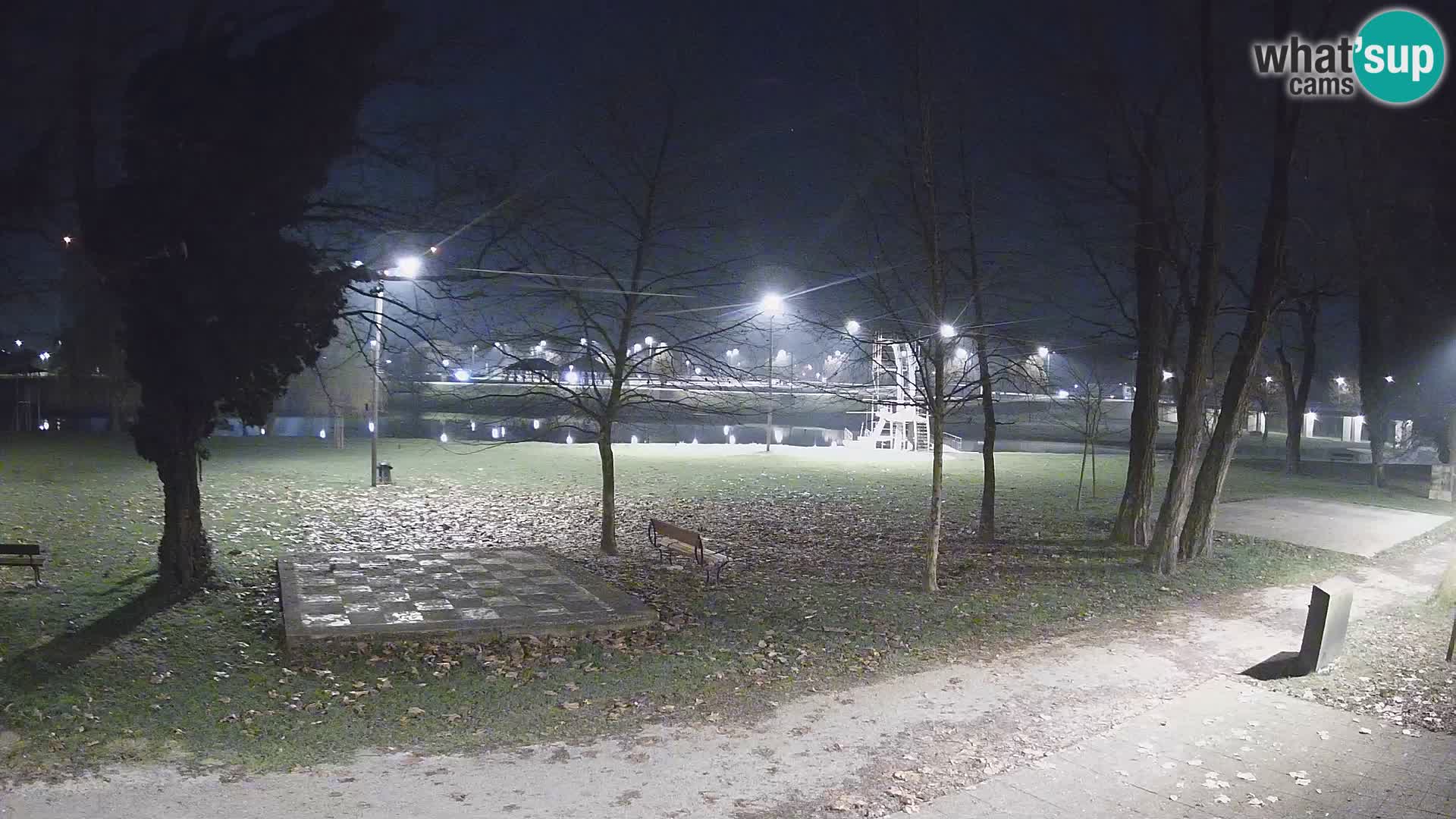 LIVE Karlovac Webcam – Piscina all’aperto Foginovo – Korana – Croazia