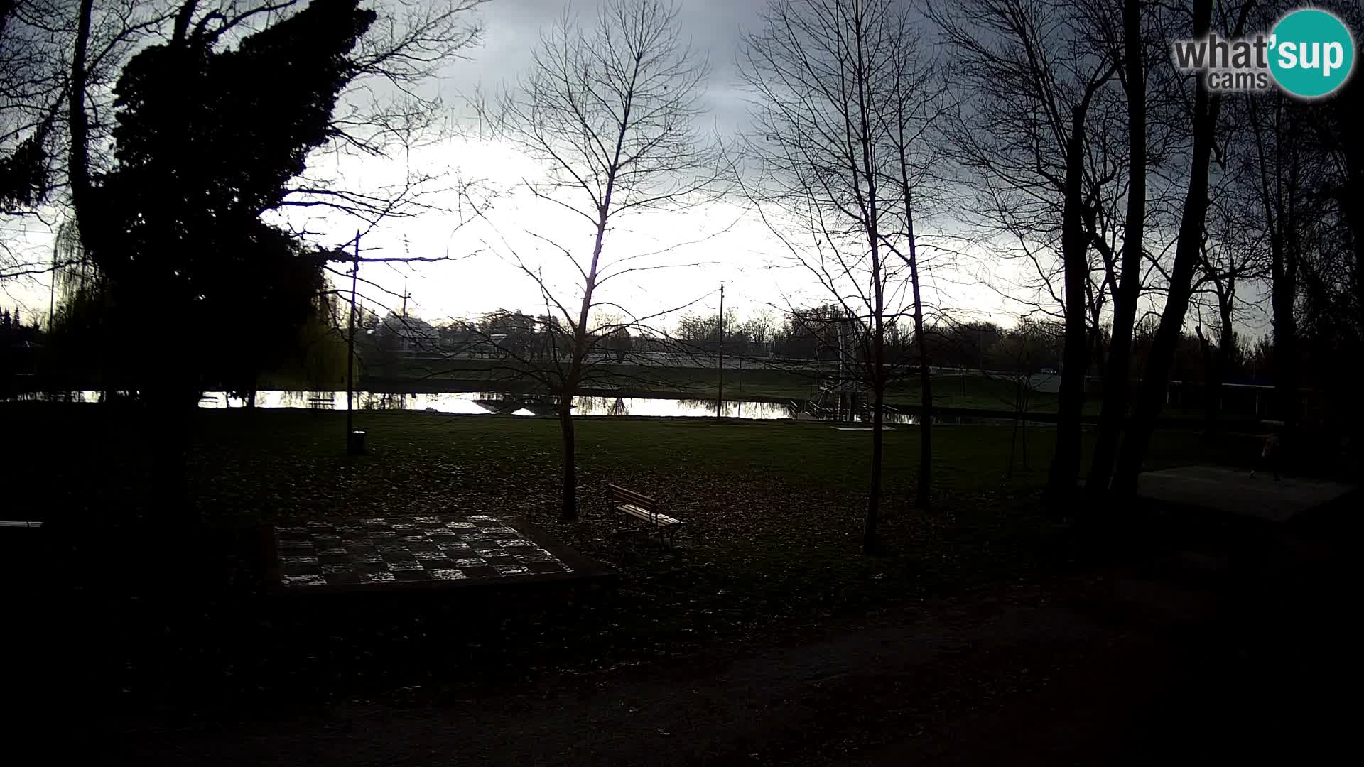 LIVE Karlovac Webcam – Piscina all’aperto Foginovo – Korana – Croazia