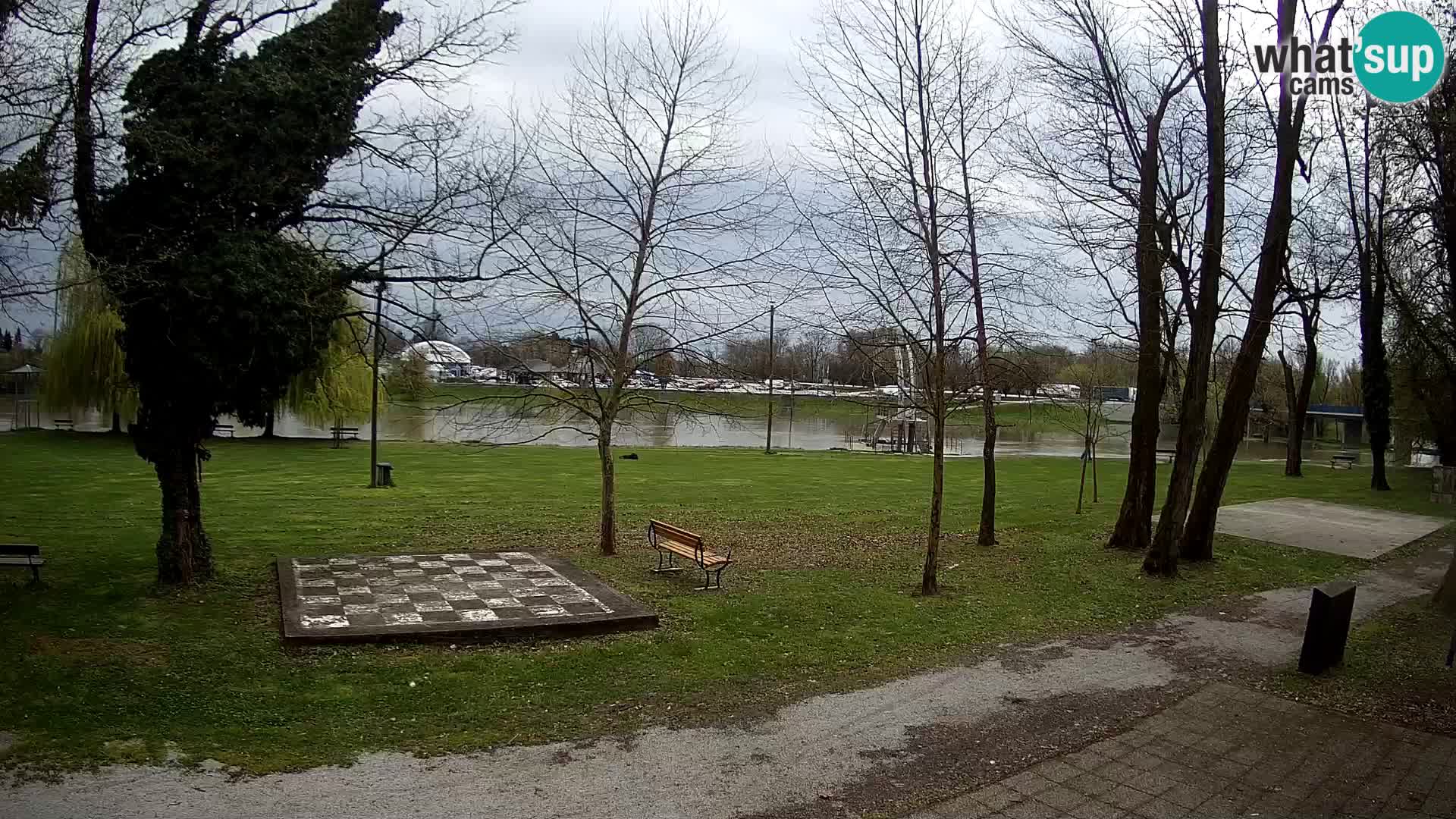 LIVE Karlovac Webcam – Piscina all’aperto Foginovo – Korana – Croazia