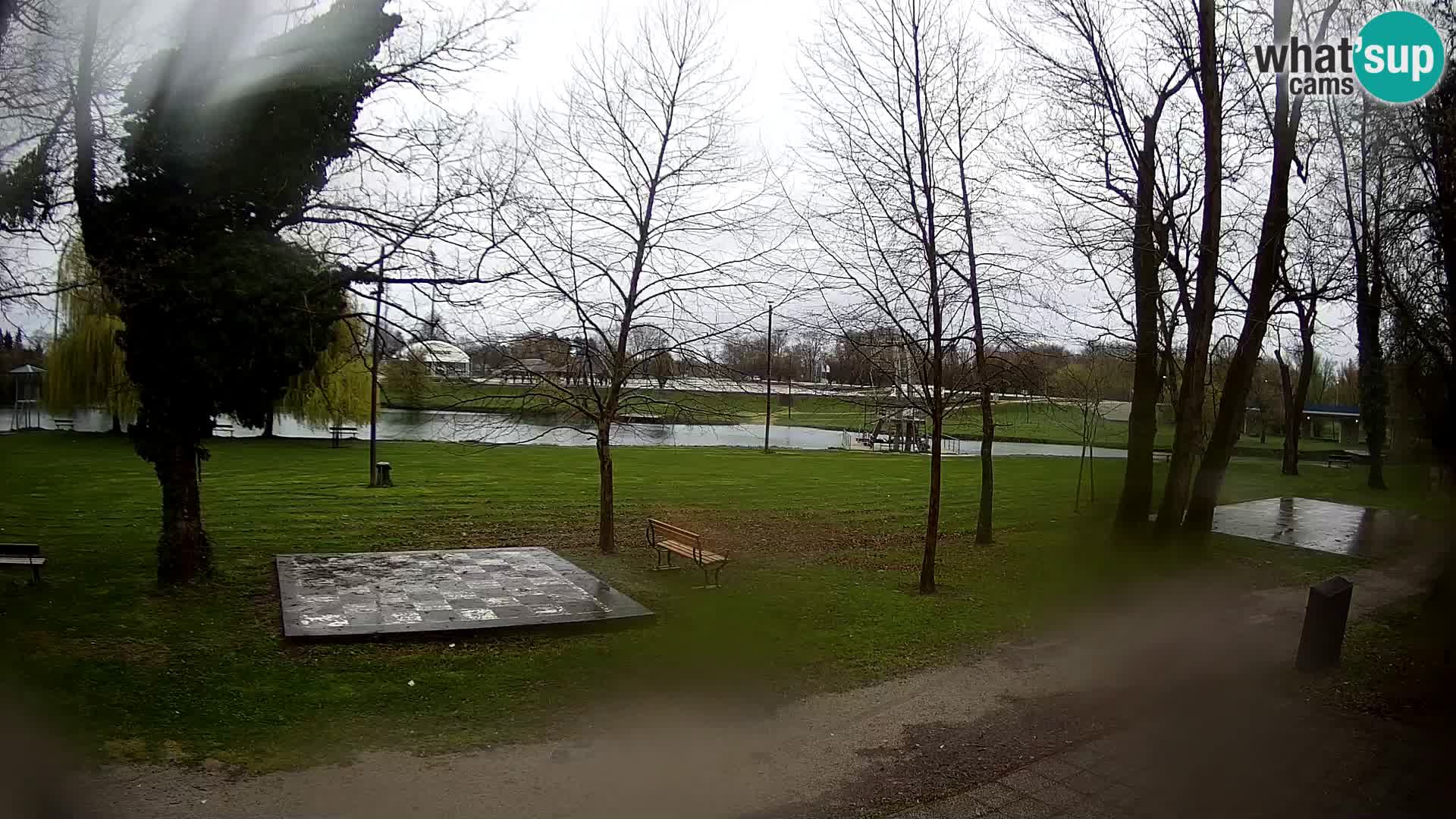 LIVE Karlovac Webcam – Outdoor swimming-pool Foginovo – Korana – Croatia