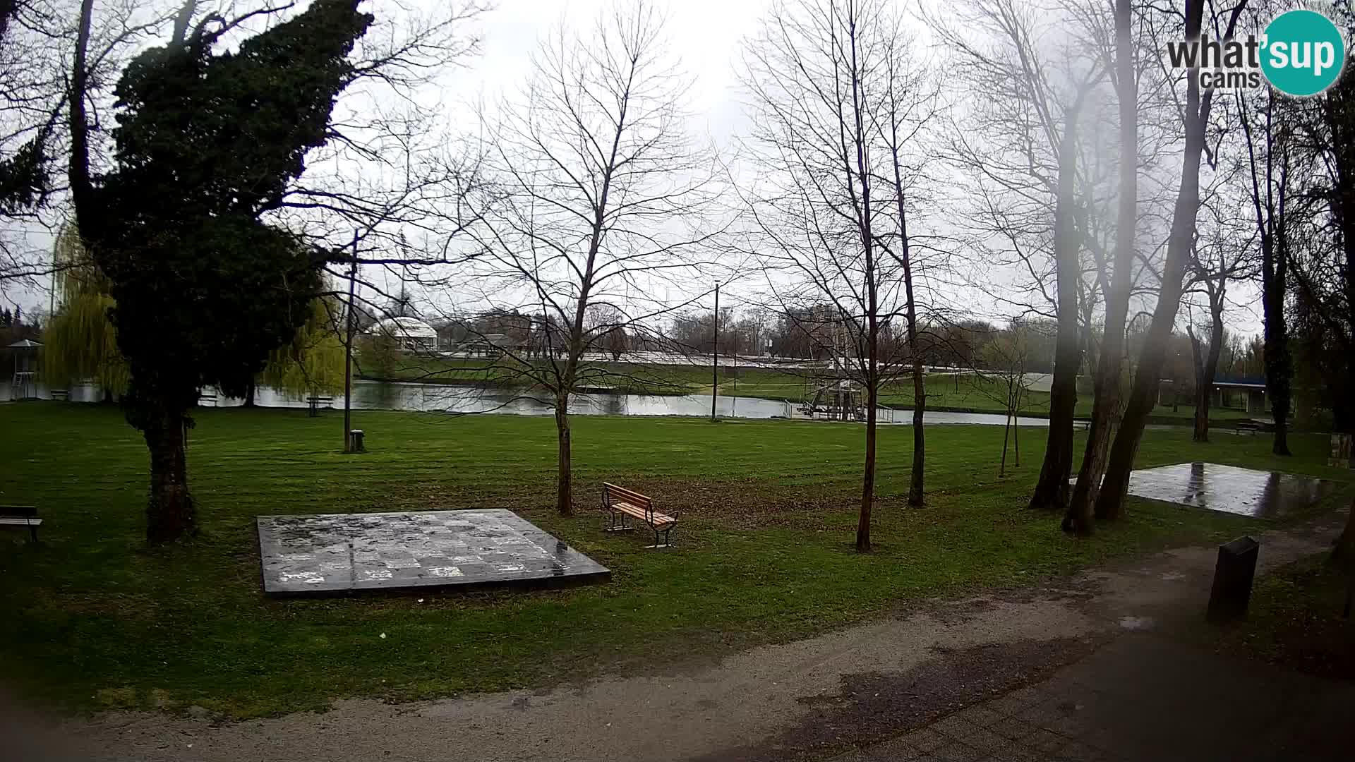 LIVE Karlovac Webcam – Piscina all’aperto Foginovo – Korana – Croazia