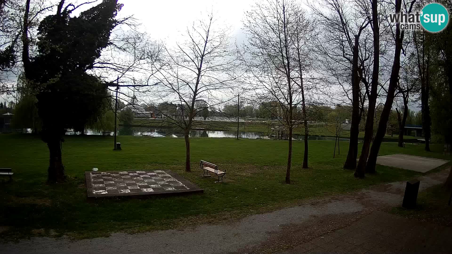 LIVE Karlovac Webcam – Piscina all’aperto Foginovo – Korana – Croazia