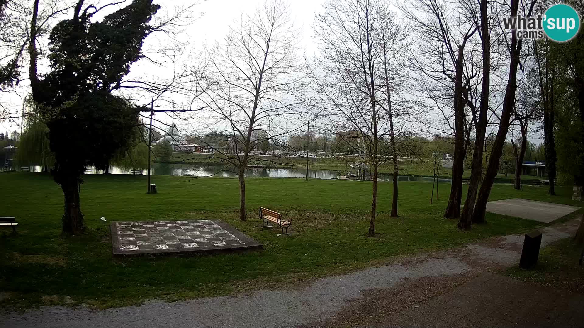 LIVE Karlovac Webcam – Piscina all’aperto Foginovo – Korana – Croazia