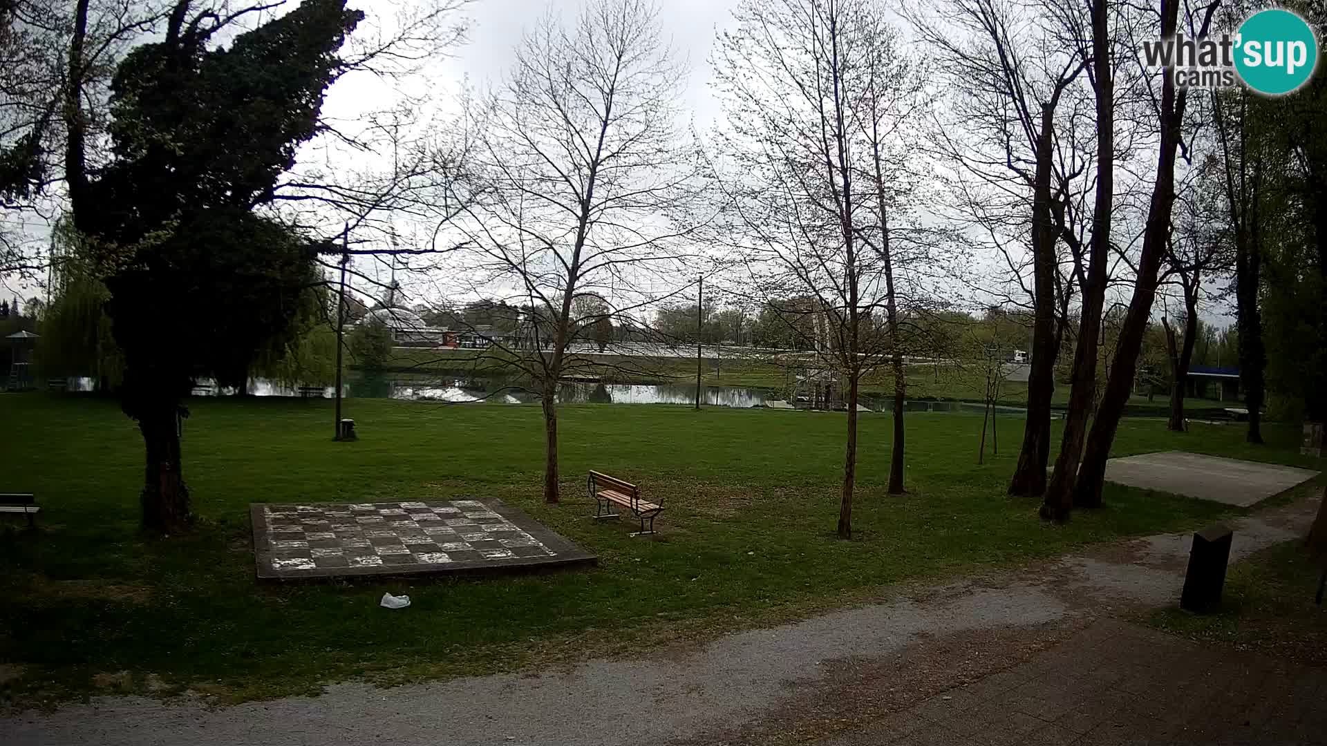 LIVE Karlovac Webcam – Piscina all’aperto Foginovo – Korana – Croazia