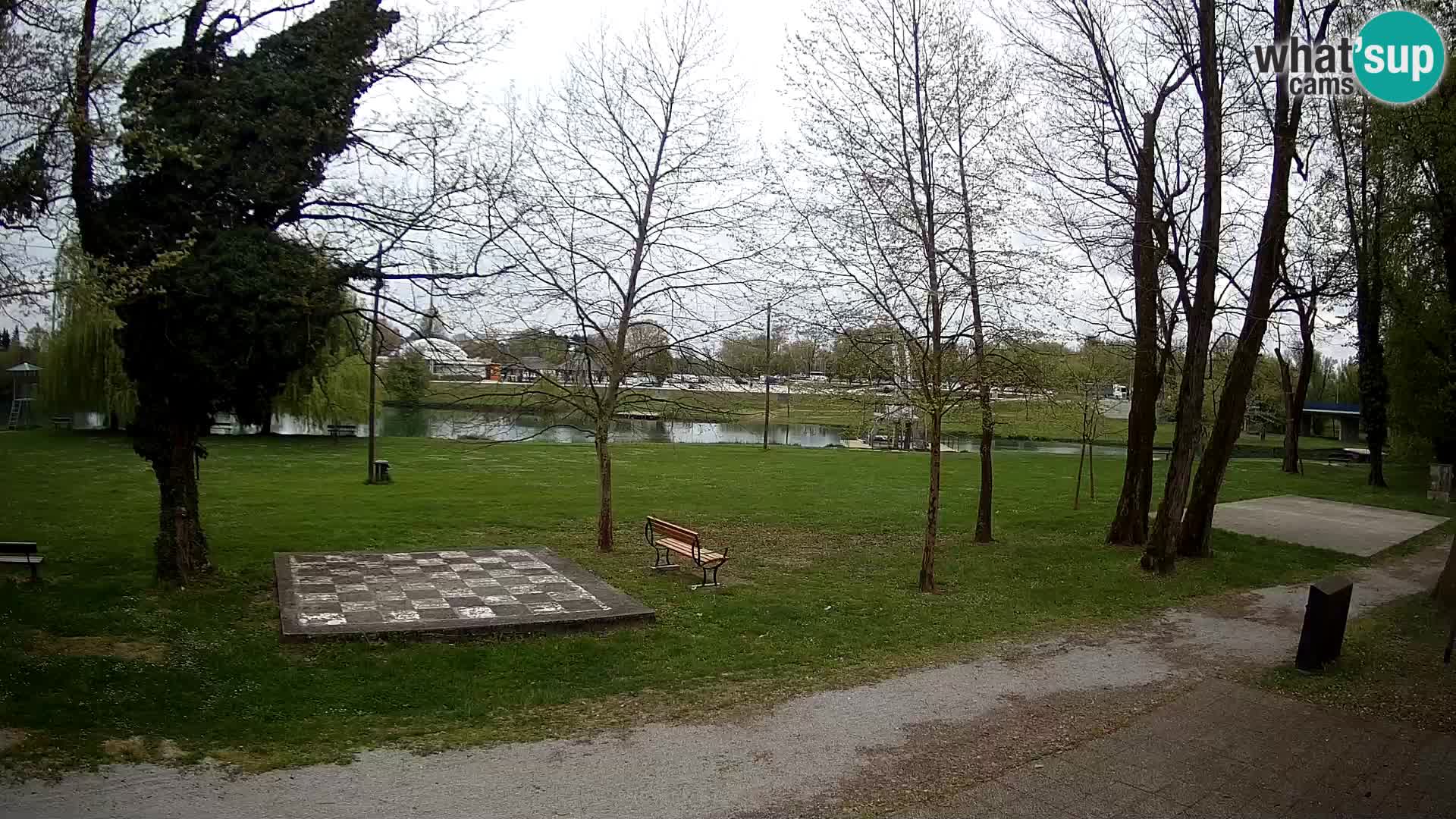 LIVE Karlovac Webcam – Piscina all’aperto Foginovo – Korana – Croazia