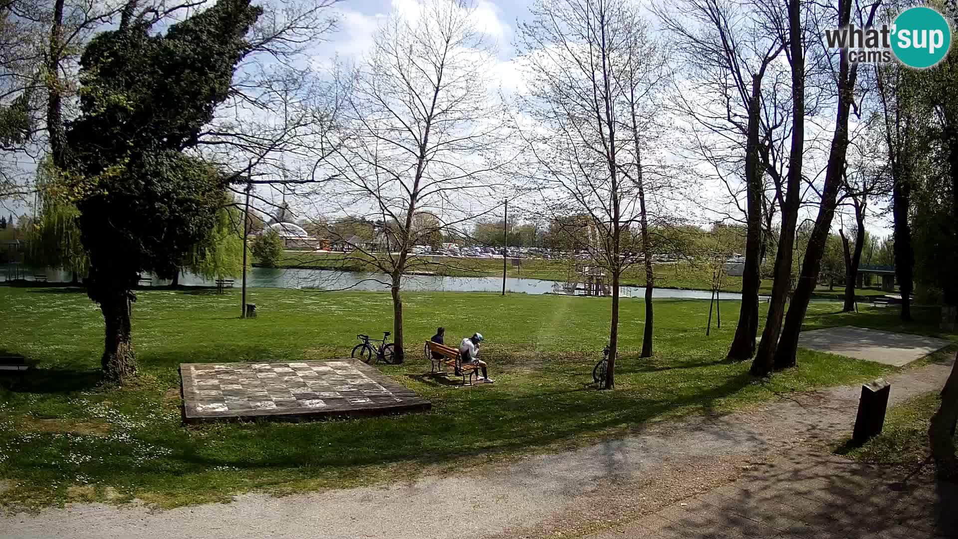 LIVE Karlovac Webcam – Piscina all’aperto Foginovo – Korana – Croazia