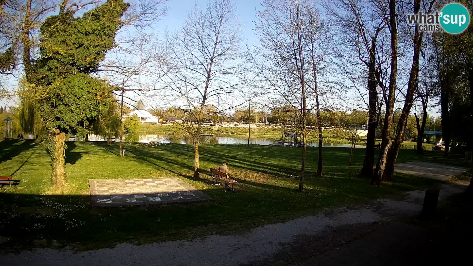 LIVE Karlovac Webcam – Piscina all’aperto Foginovo – Korana – Croazia
