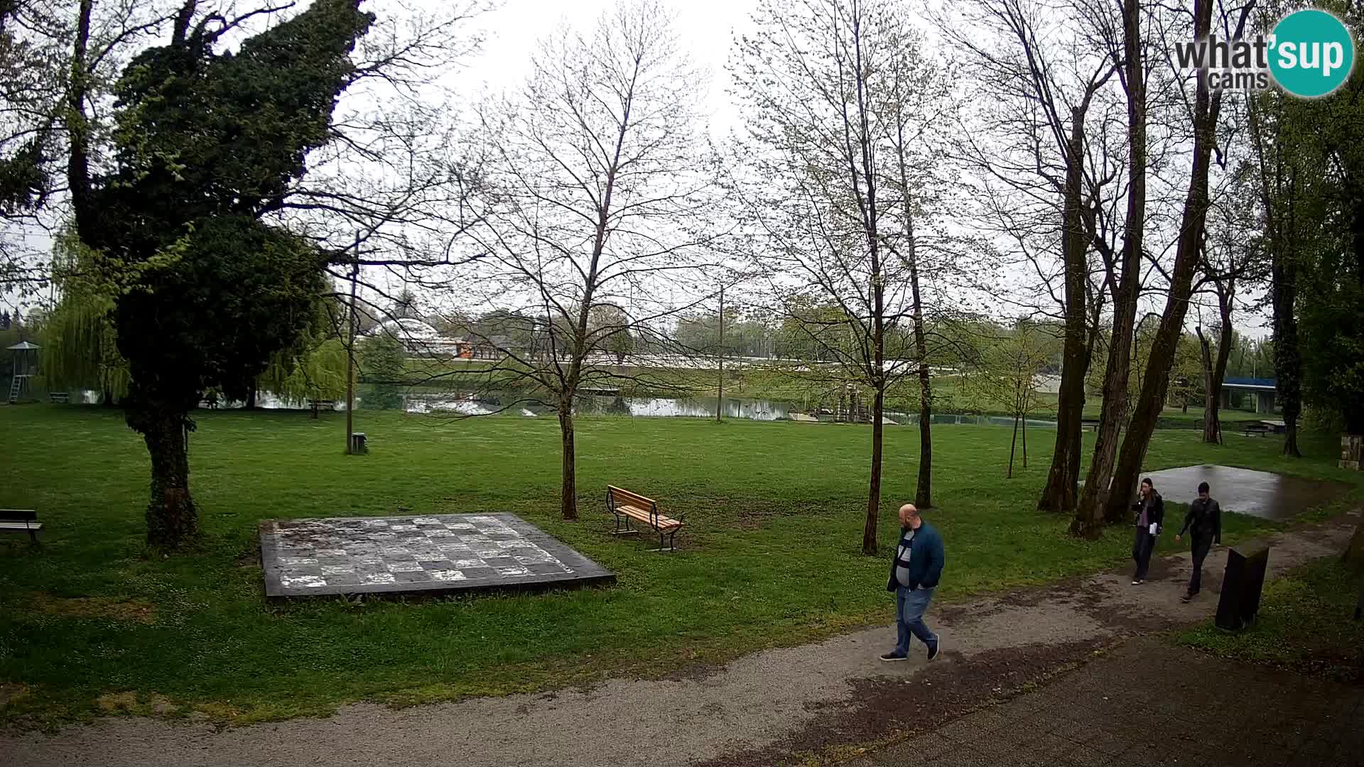 LIVE Karlovac Webcam – Piscina all’aperto Foginovo – Korana – Croazia