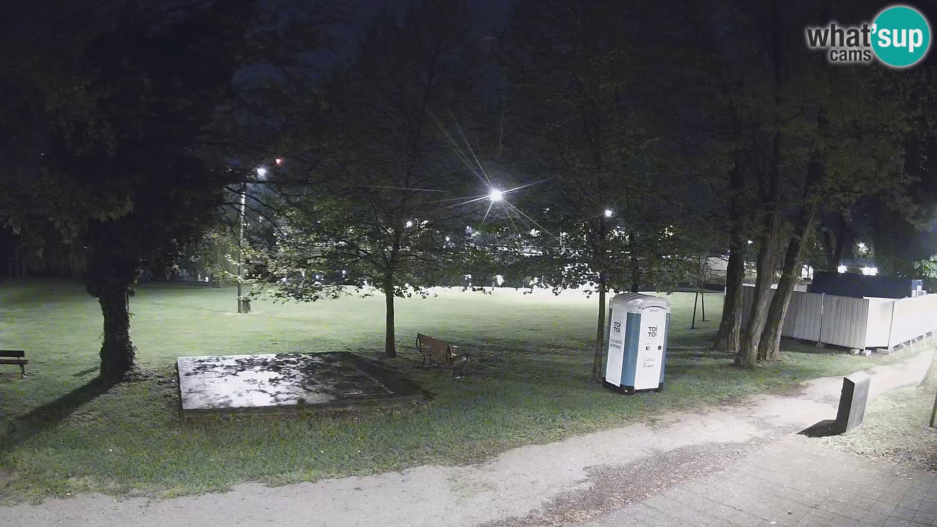 LIVE Karlovac Webcam – Piscina all’aperto Foginovo – Korana – Croazia