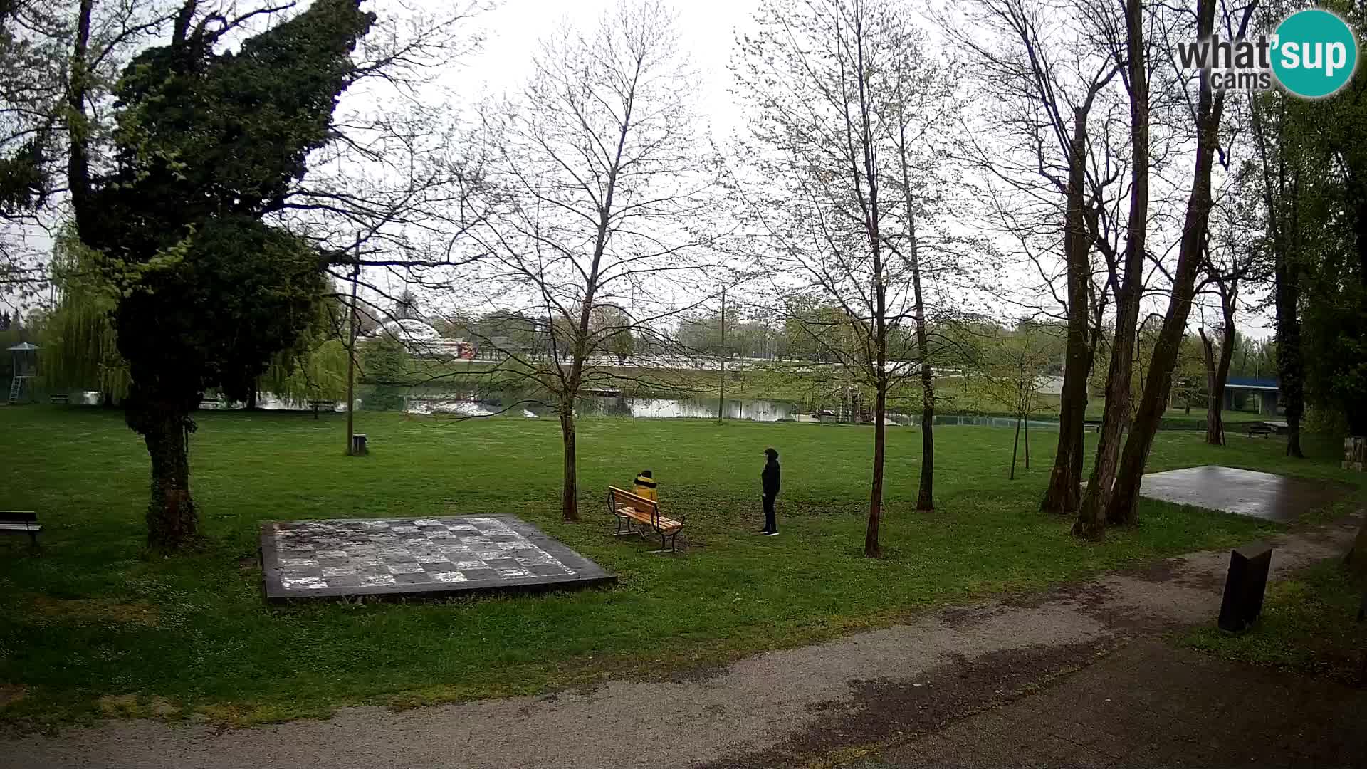 LIVE Karlovac Webcam – Piscina all’aperto Foginovo – Korana – Croazia