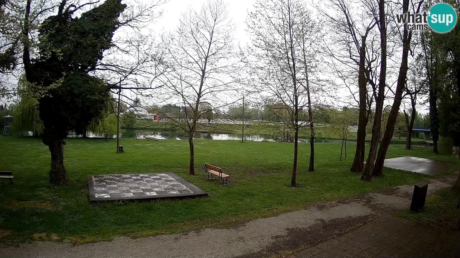 LIVE Karlovac Webcam – Piscina all’aperto Foginovo – Korana – Croazia