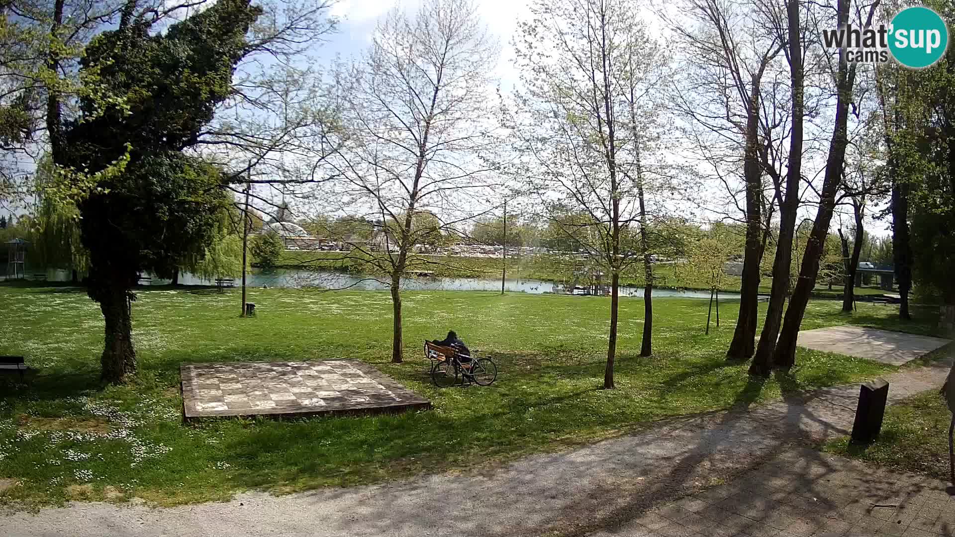 LIVE Karlovac Webcam – Piscina all’aperto Foginovo – Korana – Croazia