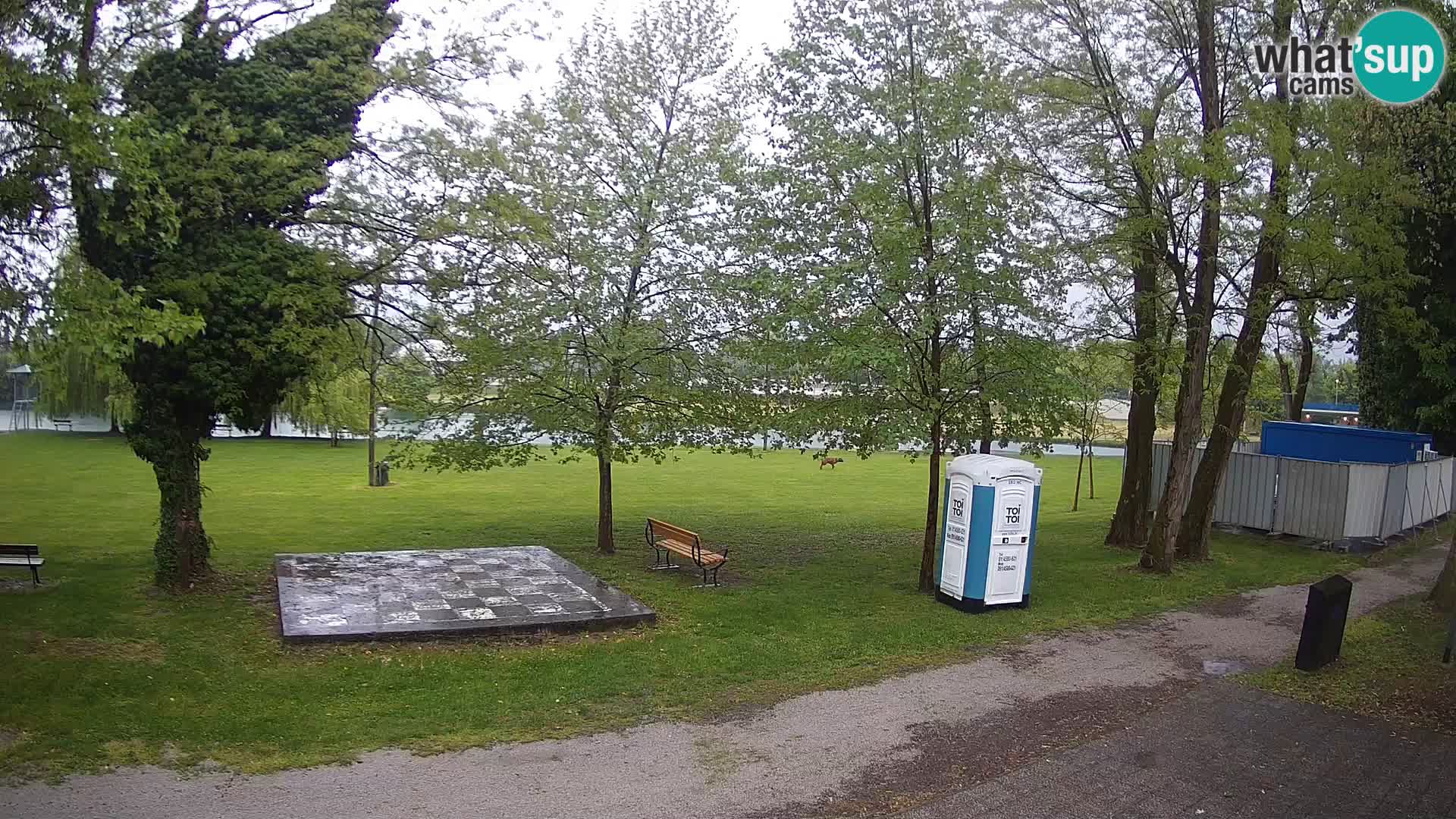 LIVE Karlovac Webcam – Outdoor swimming-pool Foginovo – Korana – Croatia