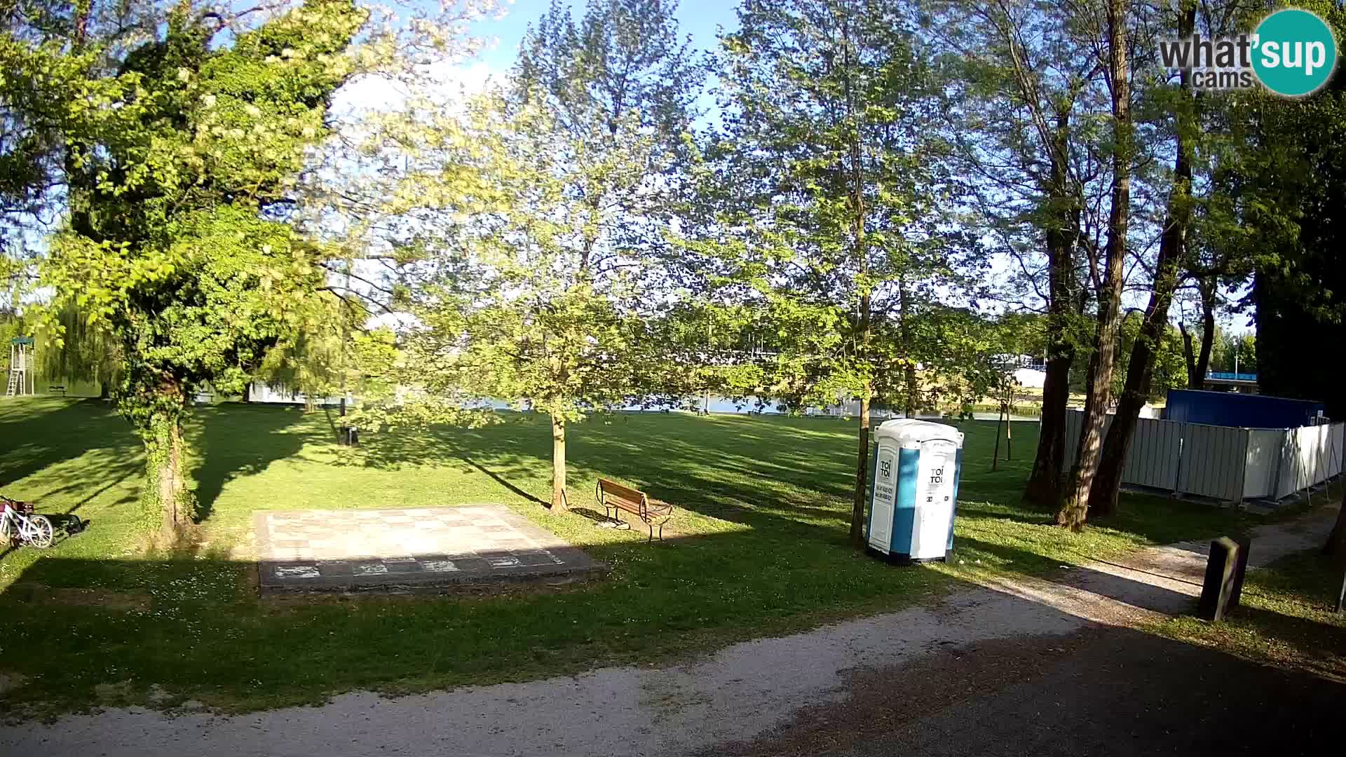LIVE Karlovac Webcam – Piscina all’aperto Foginovo – Korana – Croazia