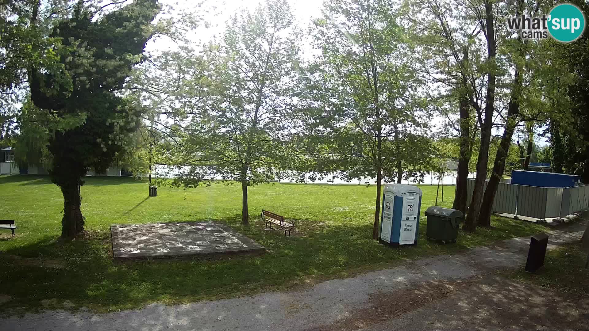 LIVE Karlovac Webcam – Piscina all’aperto Foginovo – Korana – Croazia
