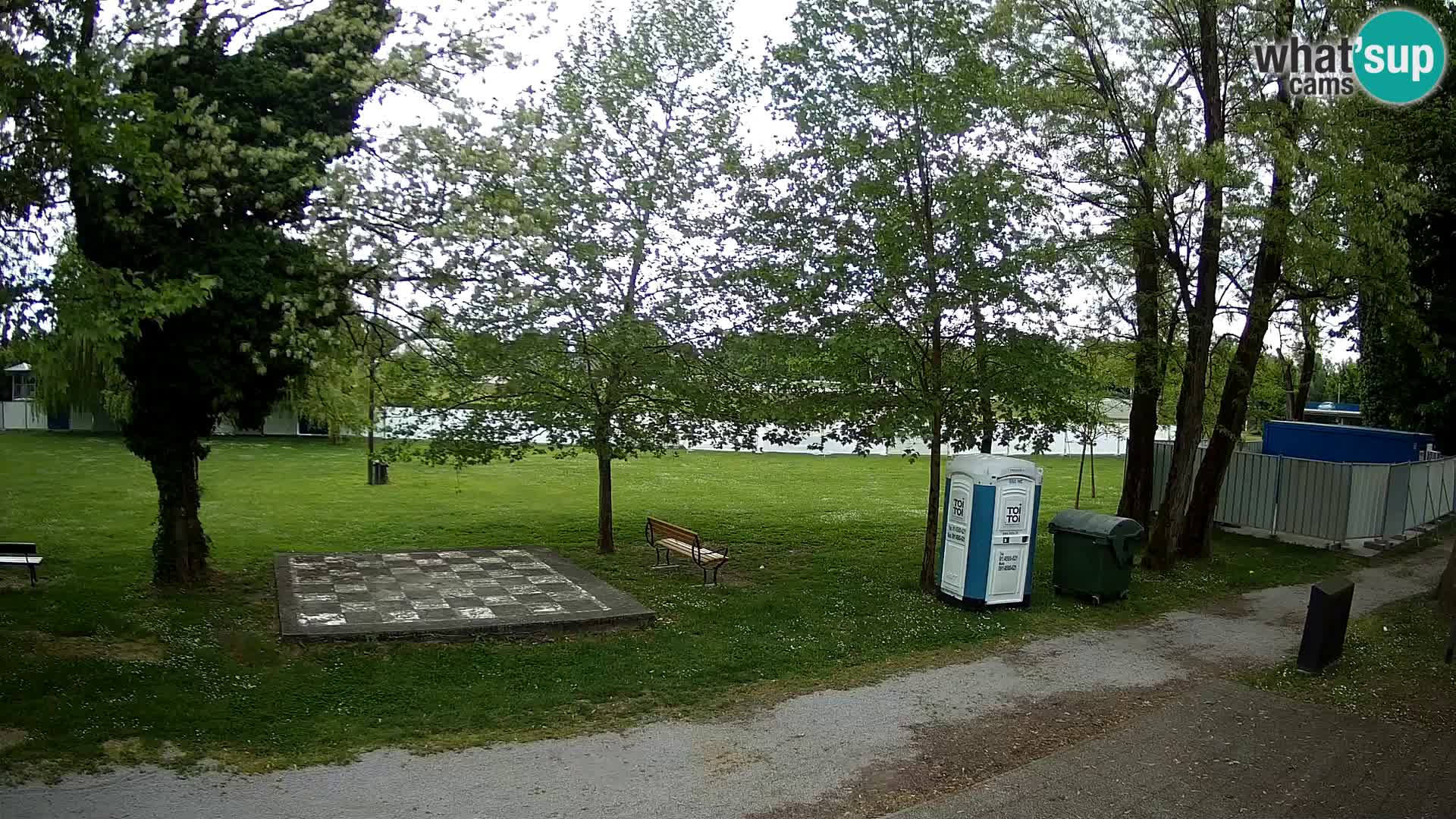 LIVE Karlovac Webcam – Piscina all’aperto Foginovo – Korana – Croazia